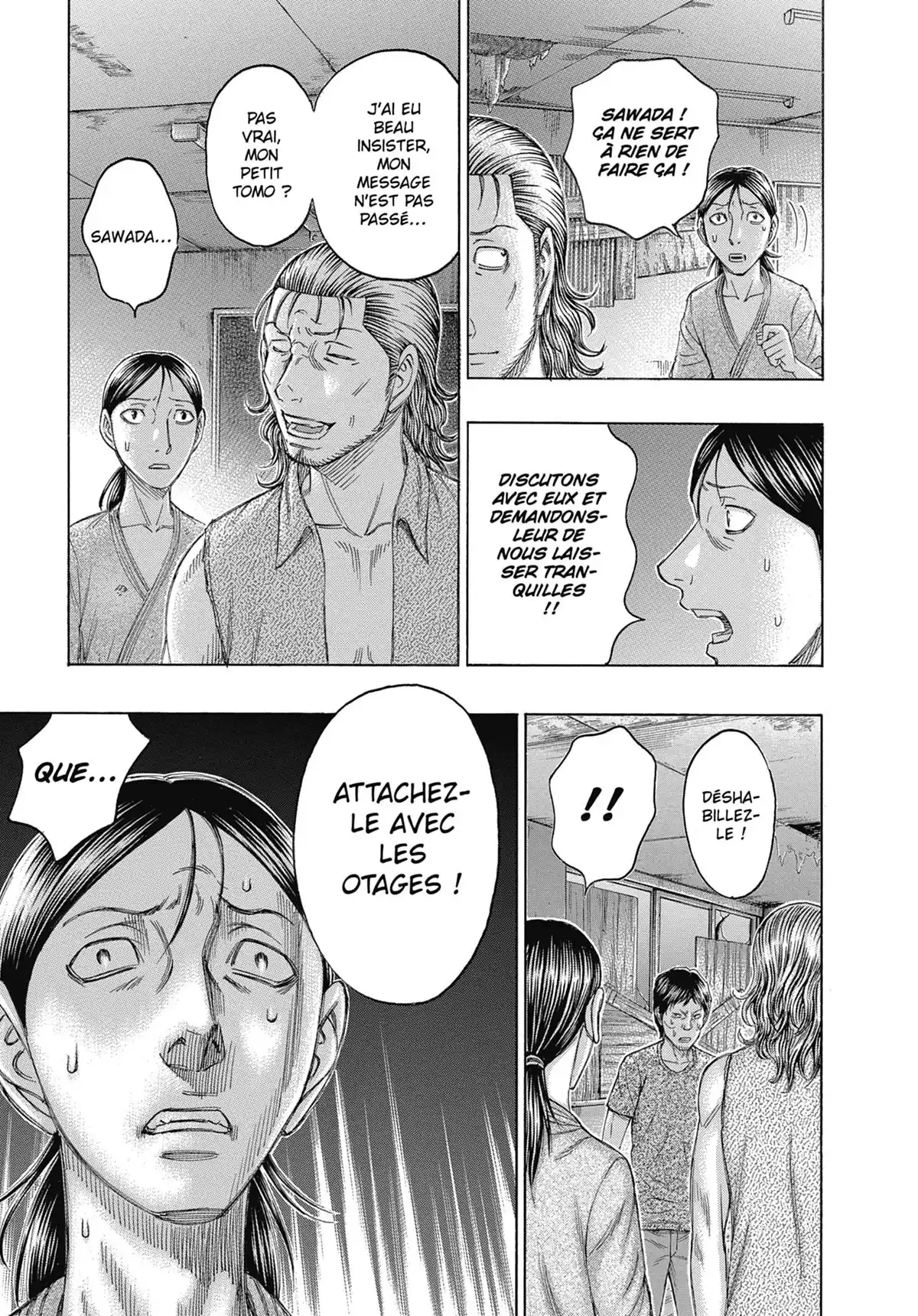 Suicide Island Volume 15 page 68