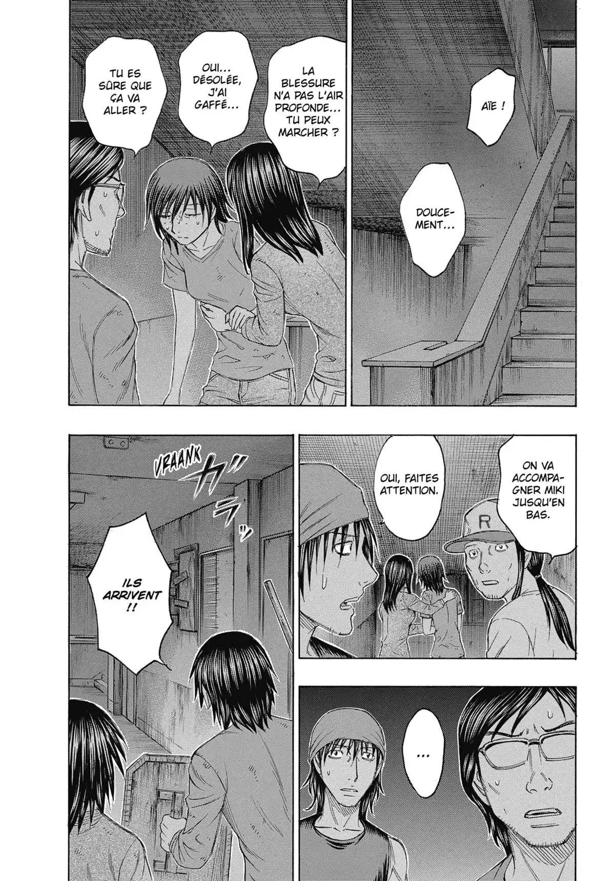 Suicide Island Volume 15 page 69