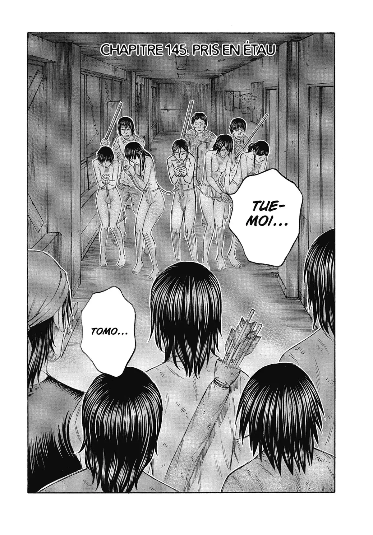 Suicide Island Volume 15 page 72