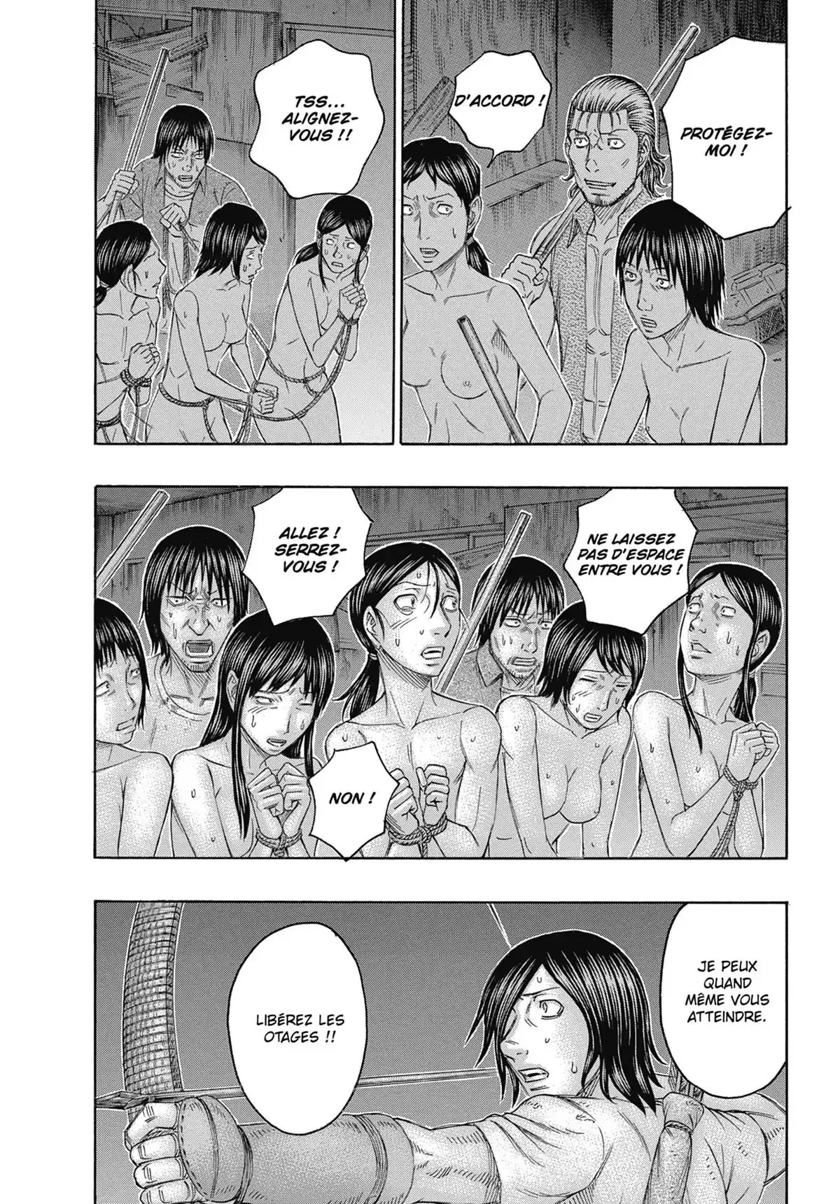 Suicide Island Volume 15 page 75