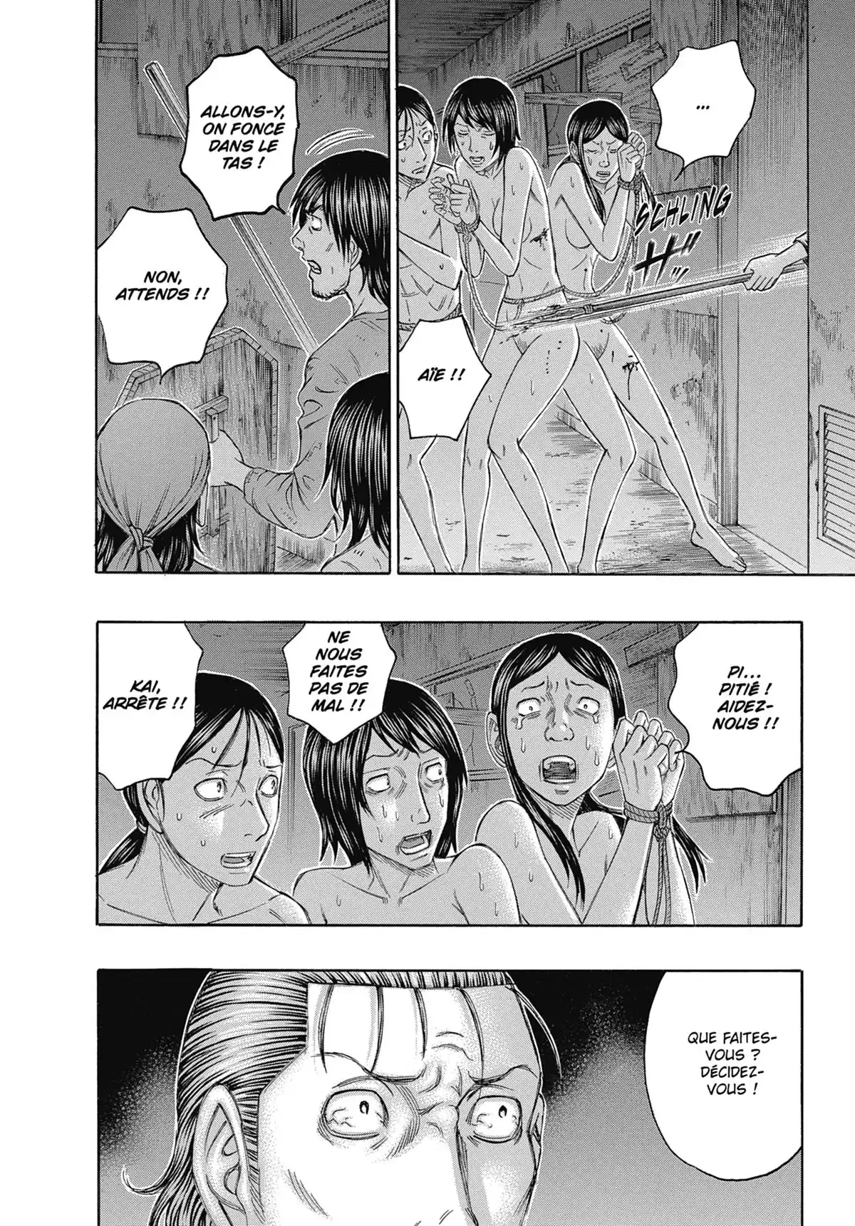 Suicide Island Volume 15 page 79
