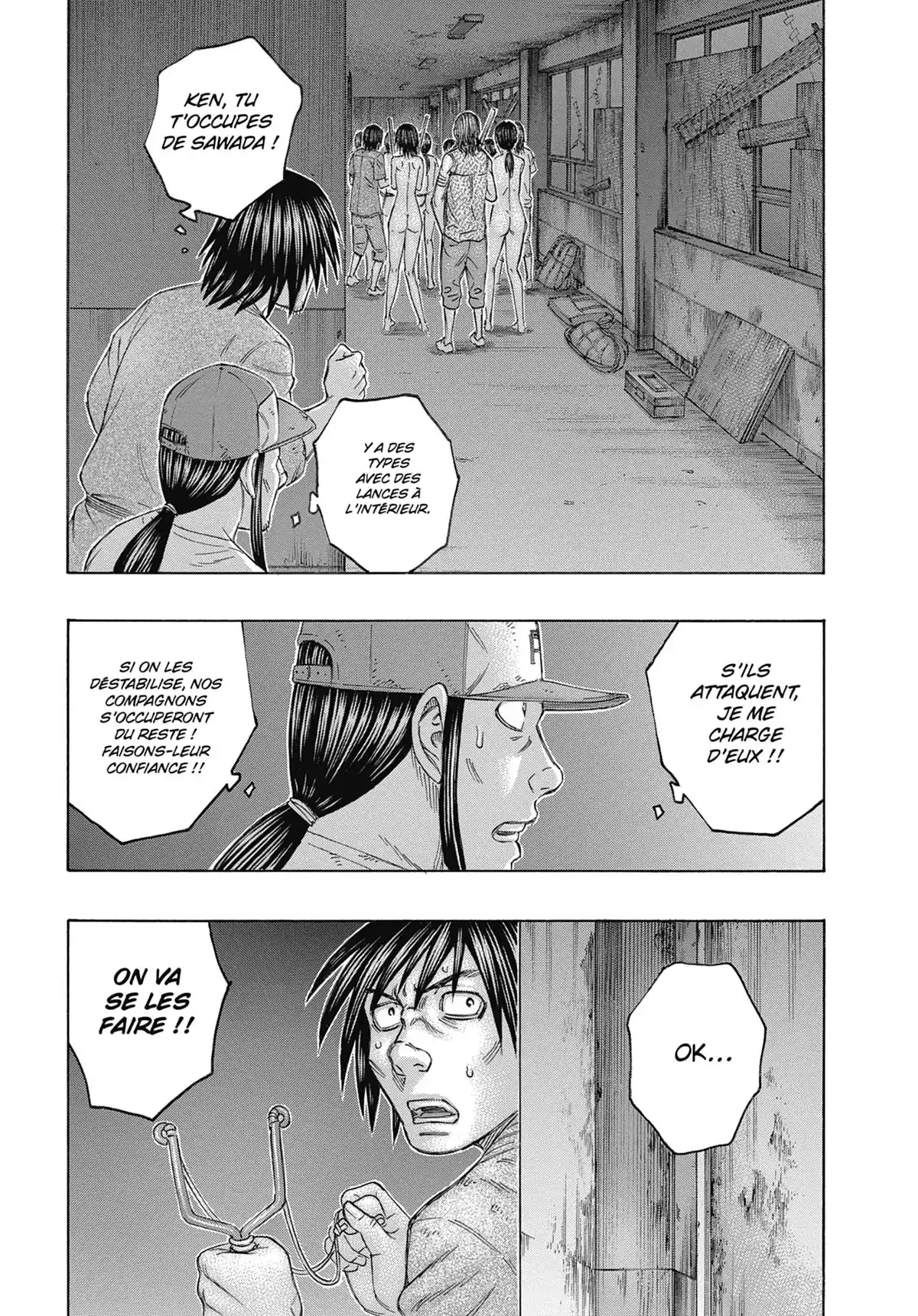 Suicide Island Volume 15 page 80