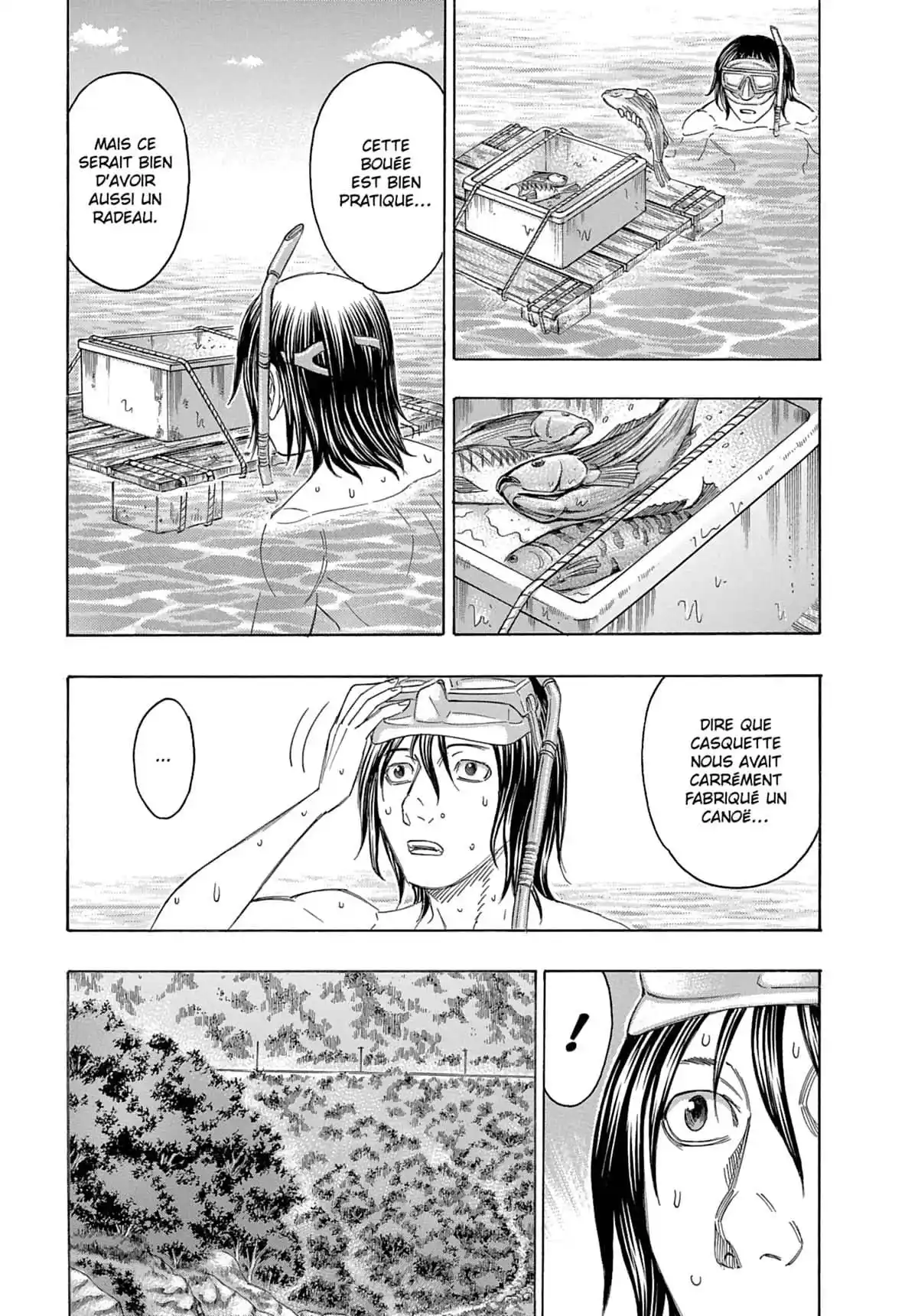 Suicide Island Volume 12 page 12