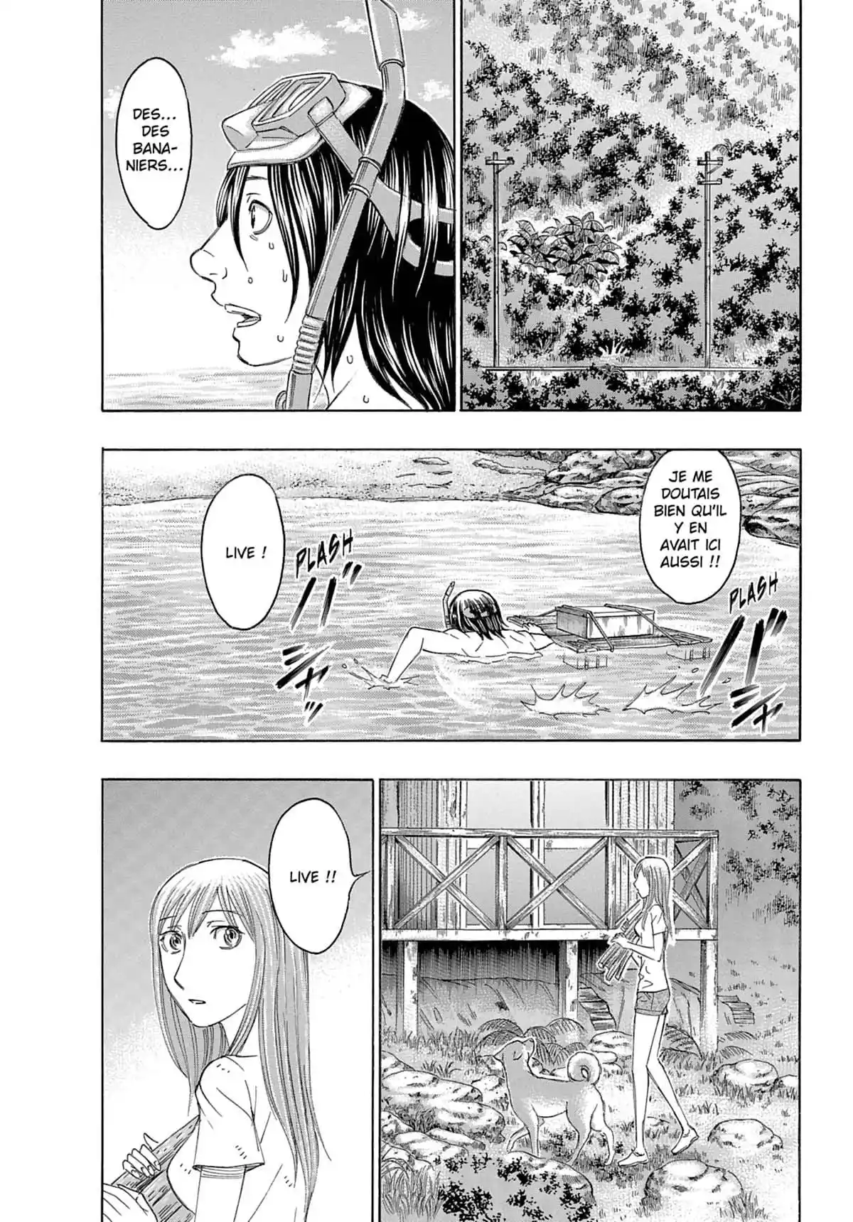 Suicide Island Volume 12 page 13
