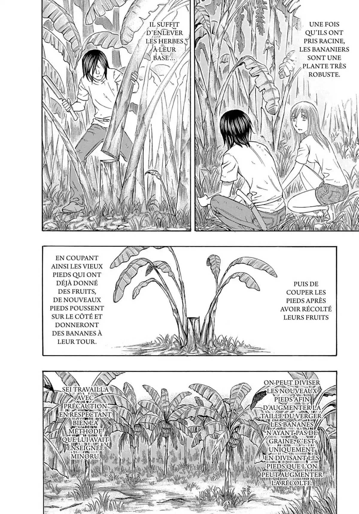 Suicide Island Volume 12 page 17
