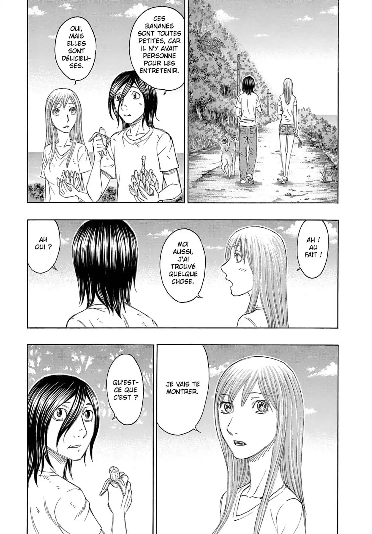 Suicide Island Volume 12 page 18