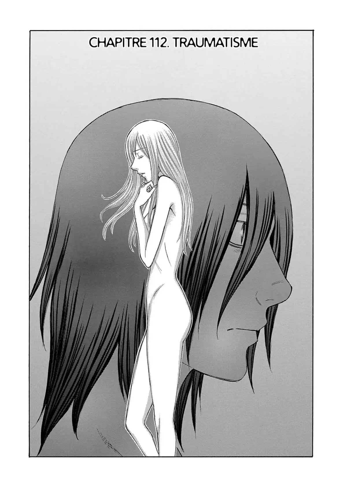 Suicide Island Volume 12 page 26