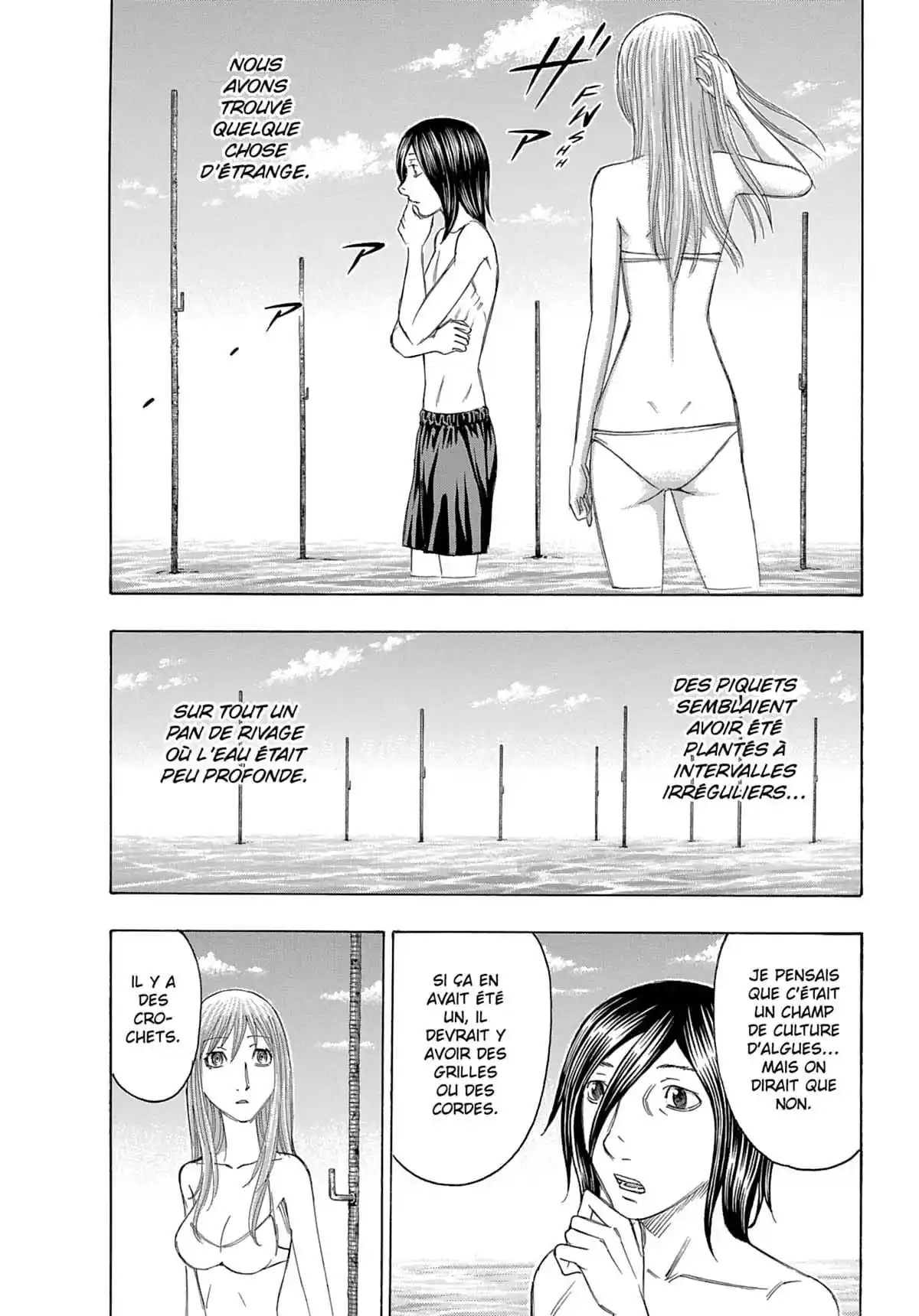 Suicide Island Volume 12 page 27