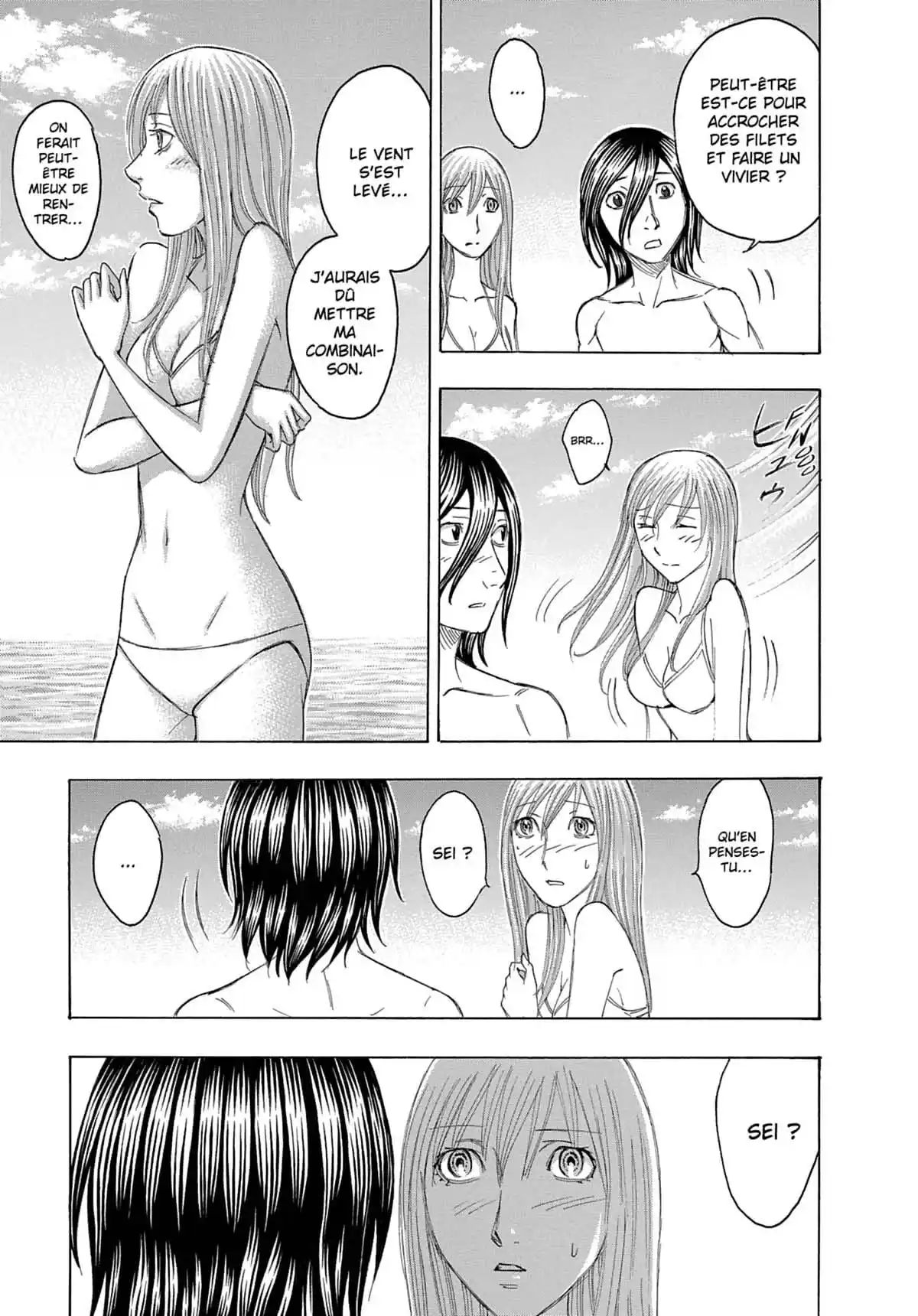 Suicide Island Volume 12 page 28