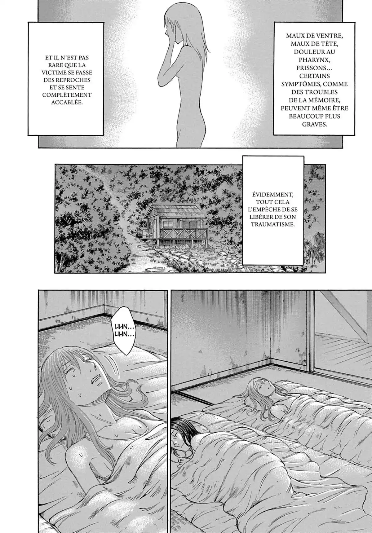 Suicide Island Volume 12 page 33