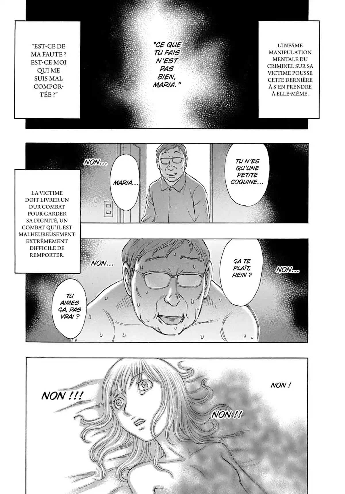 Suicide Island Volume 12 page 34