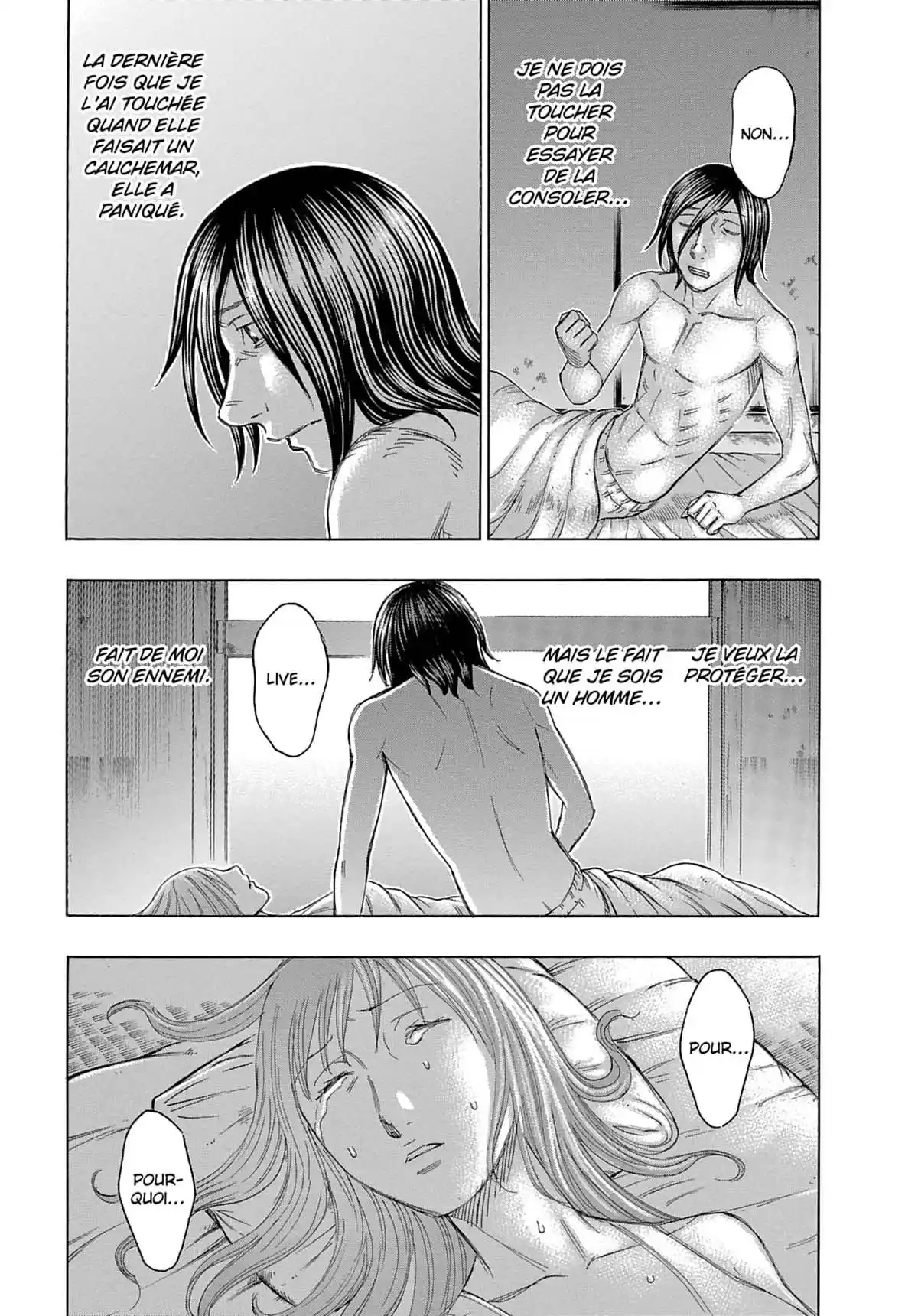 Suicide Island Volume 12 page 36