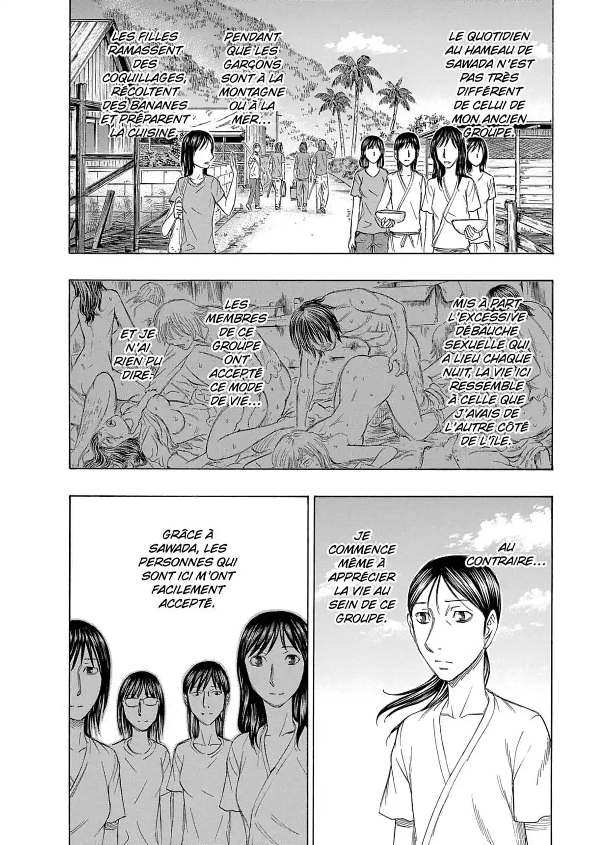 Suicide Island Volume 12 page 9