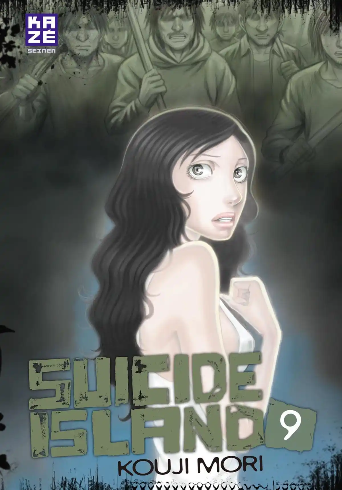 Suicide Island Volume 9 page 1