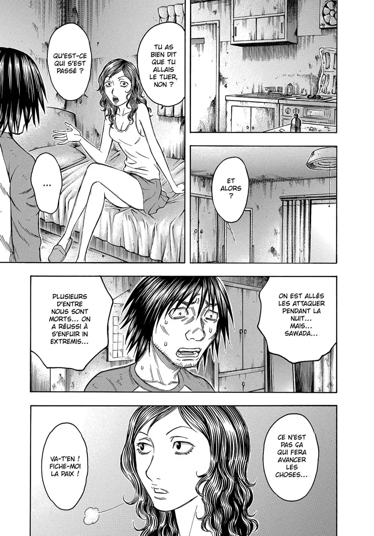 Suicide Island Volume 9 page 101