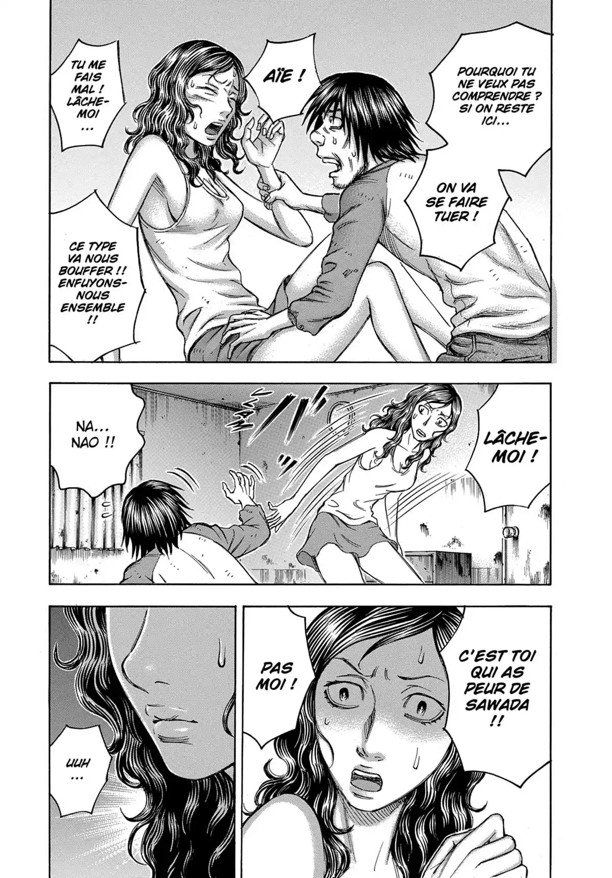 Suicide Island Volume 9 page 103
