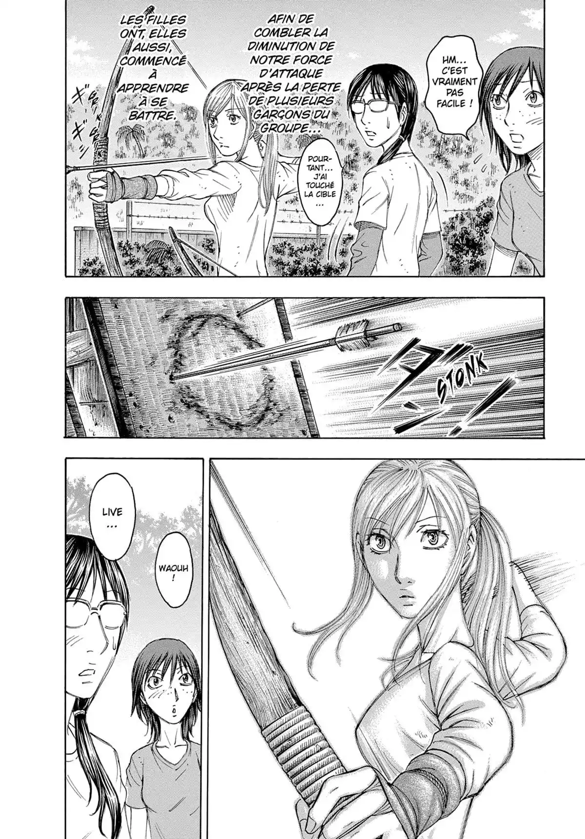 Suicide Island Volume 9 page 108