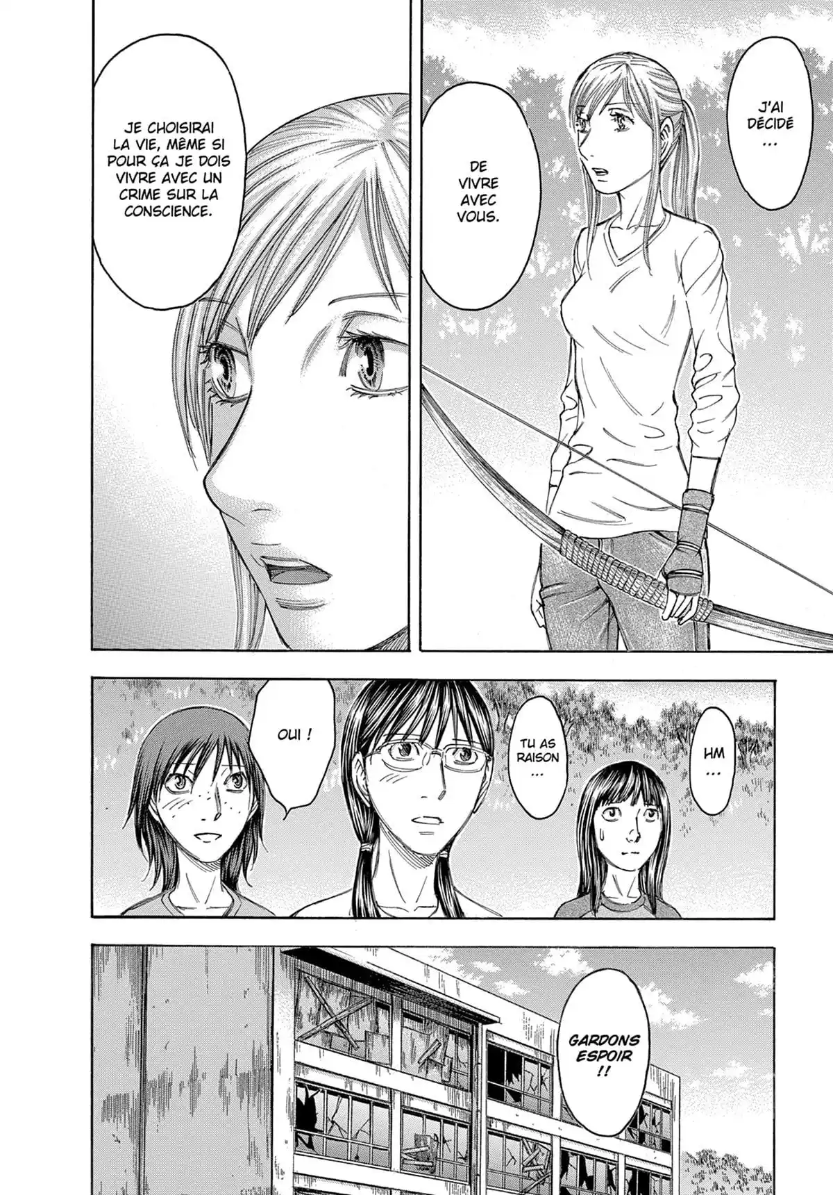 Suicide Island Volume 9 page 110