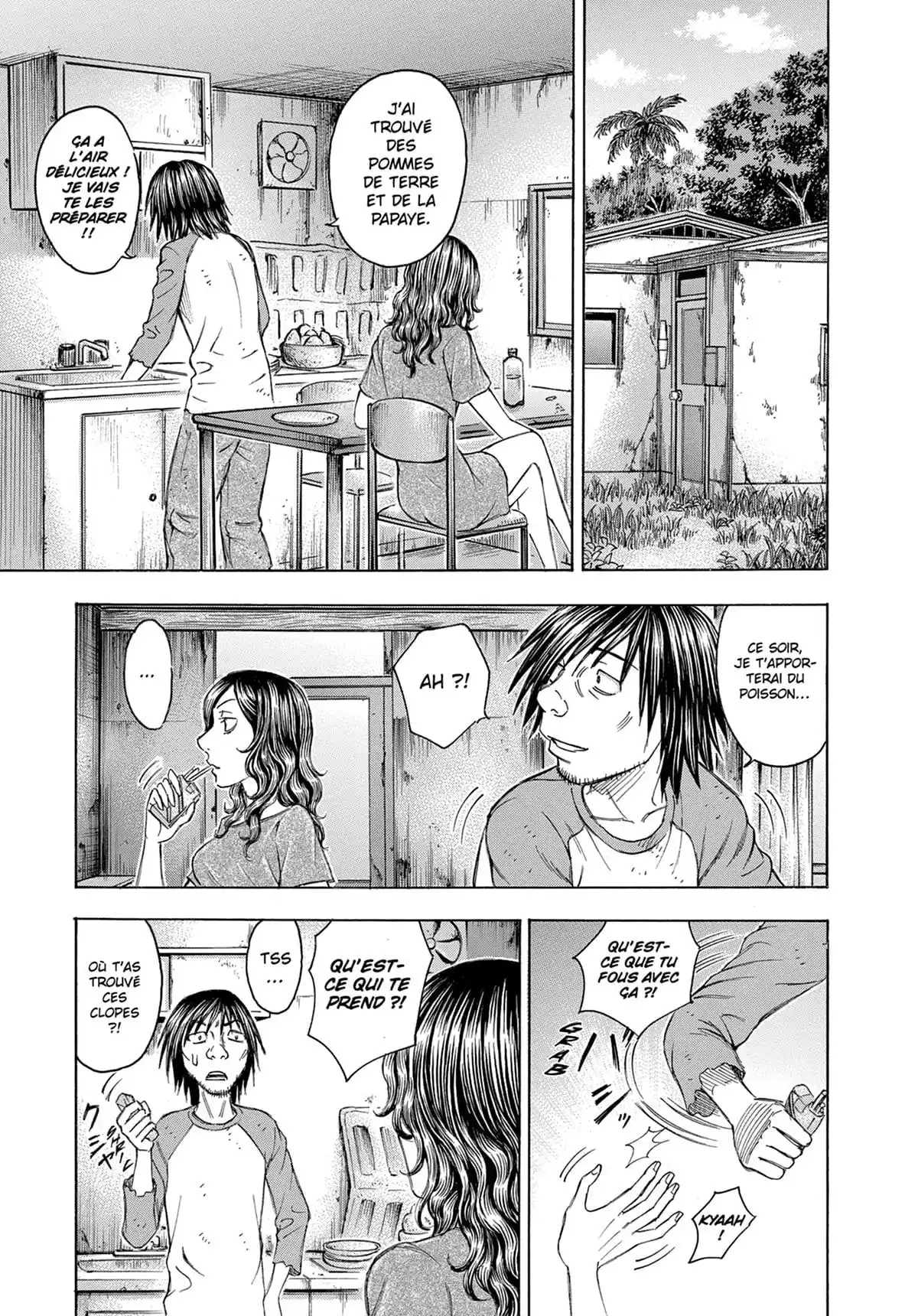 Suicide Island Volume 9 page 113