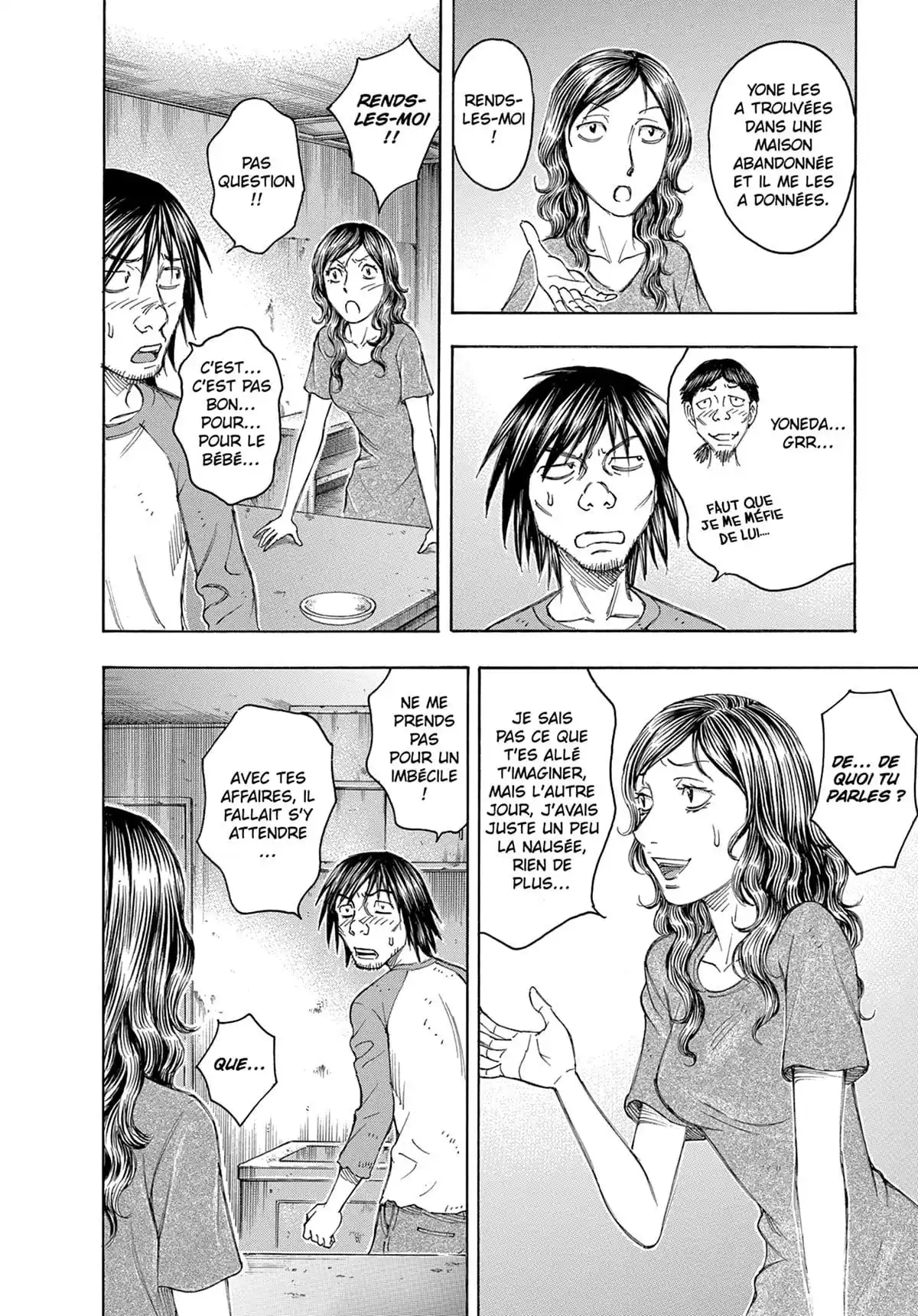 Suicide Island Volume 9 page 114