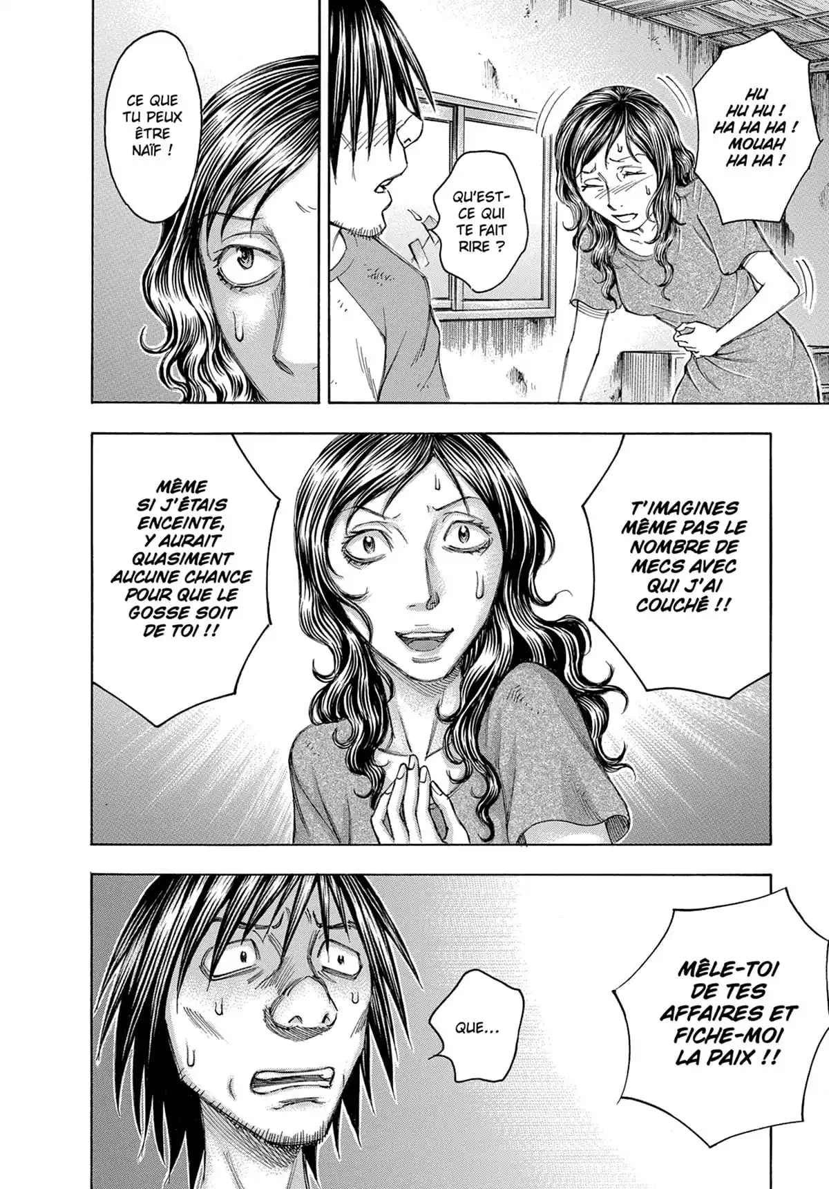 Suicide Island Volume 9 page 116