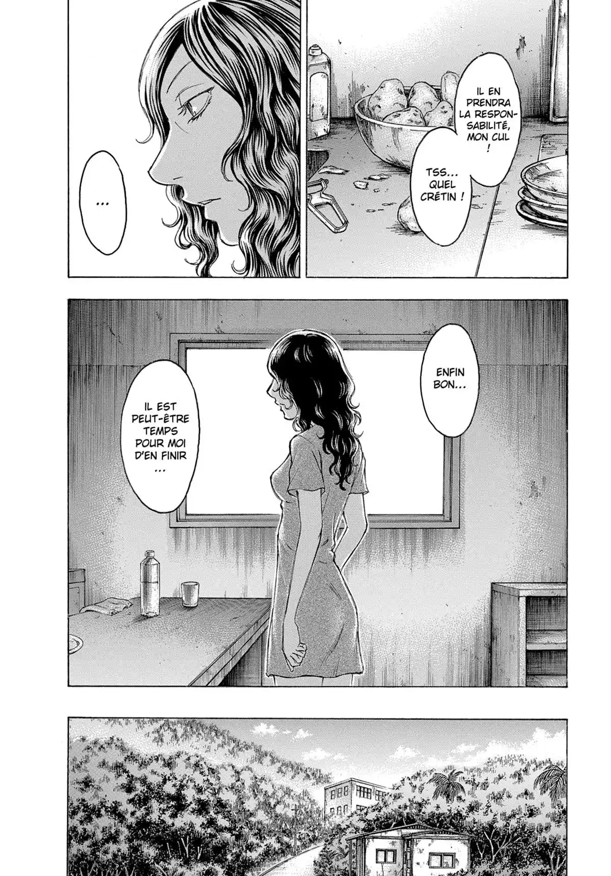 Suicide Island Volume 9 page 118