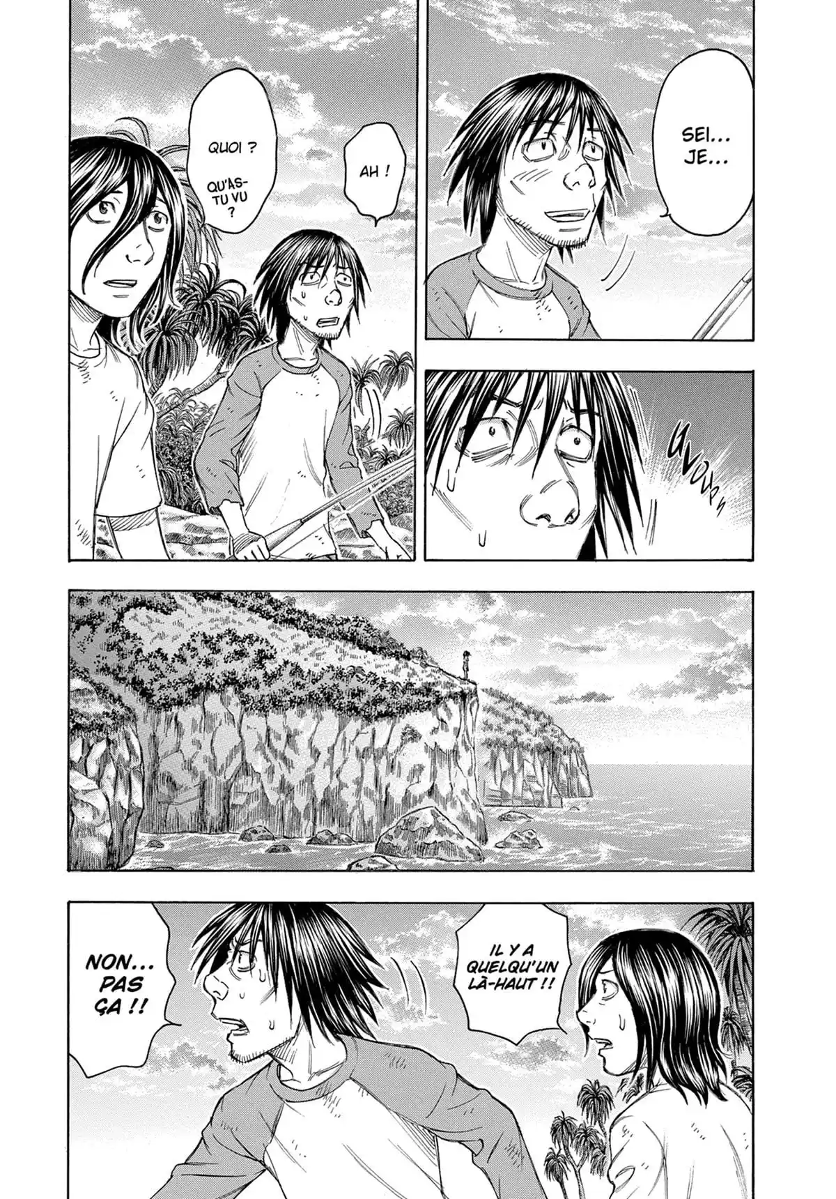 Suicide Island Volume 9 page 123