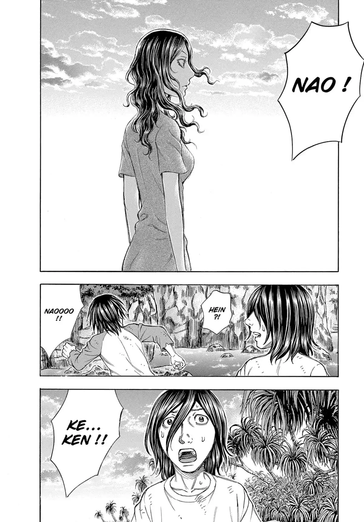 Suicide Island Volume 9 page 124