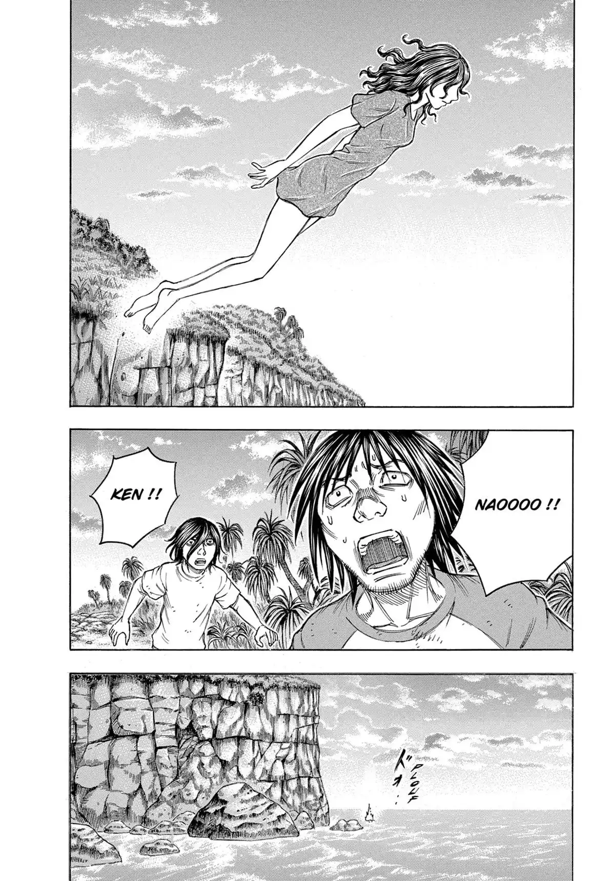 Suicide Island Volume 9 page 126