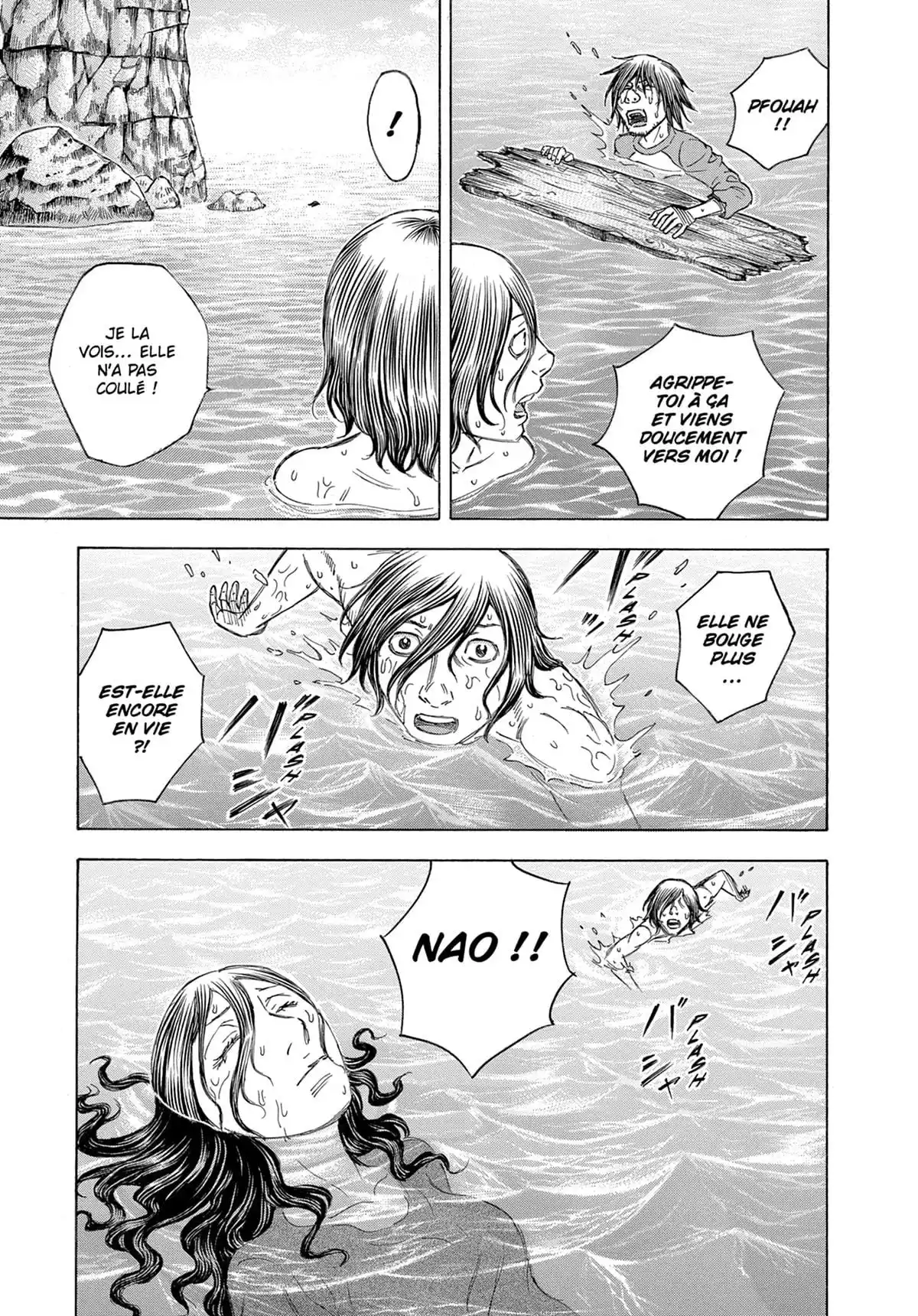 Suicide Island Volume 9 page 129