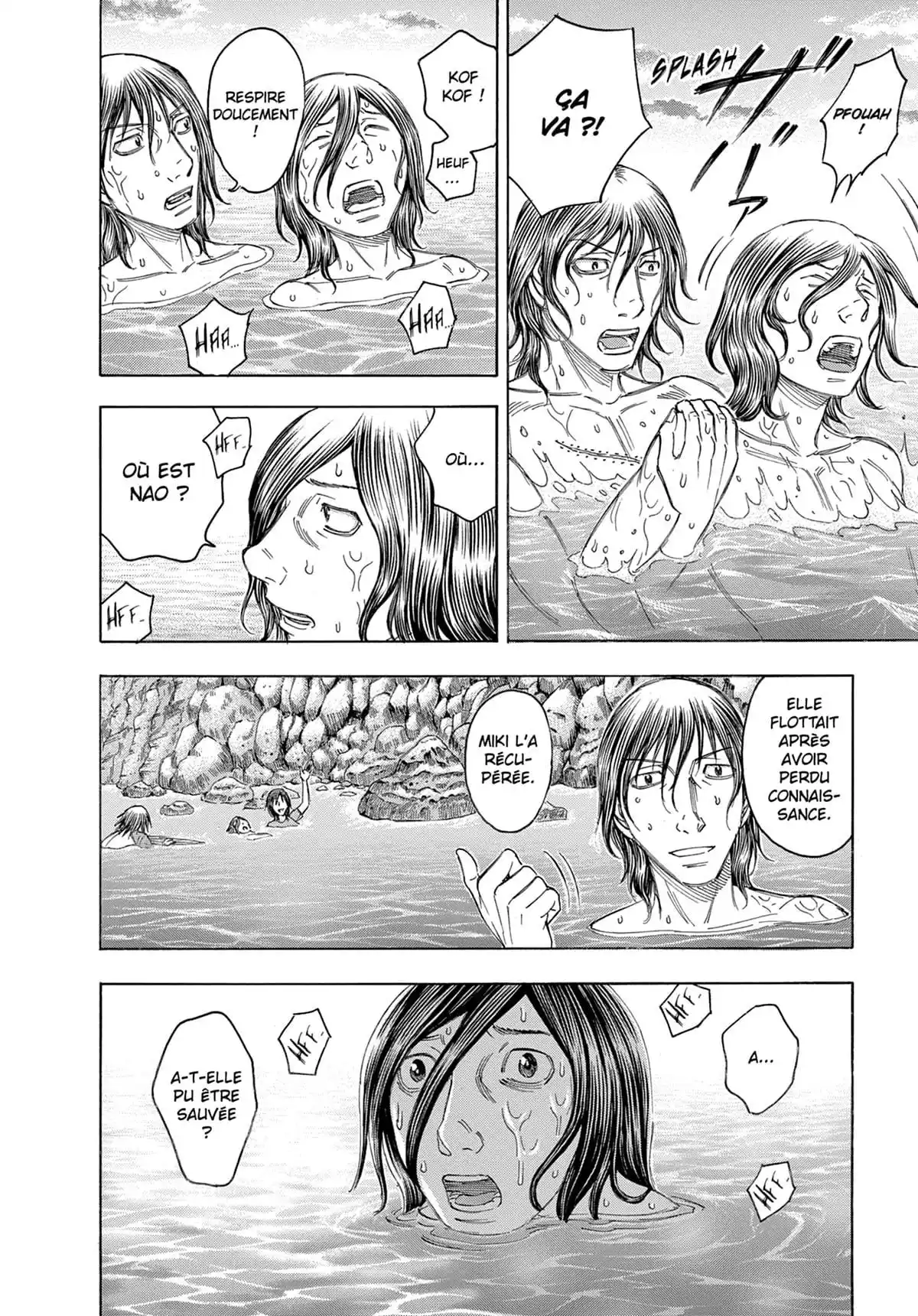 Suicide Island Volume 9 page 132
