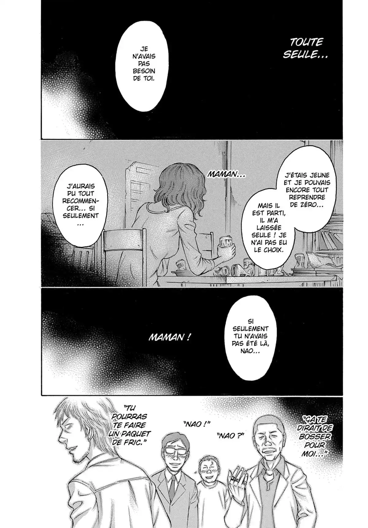 Suicide Island Volume 9 page 134