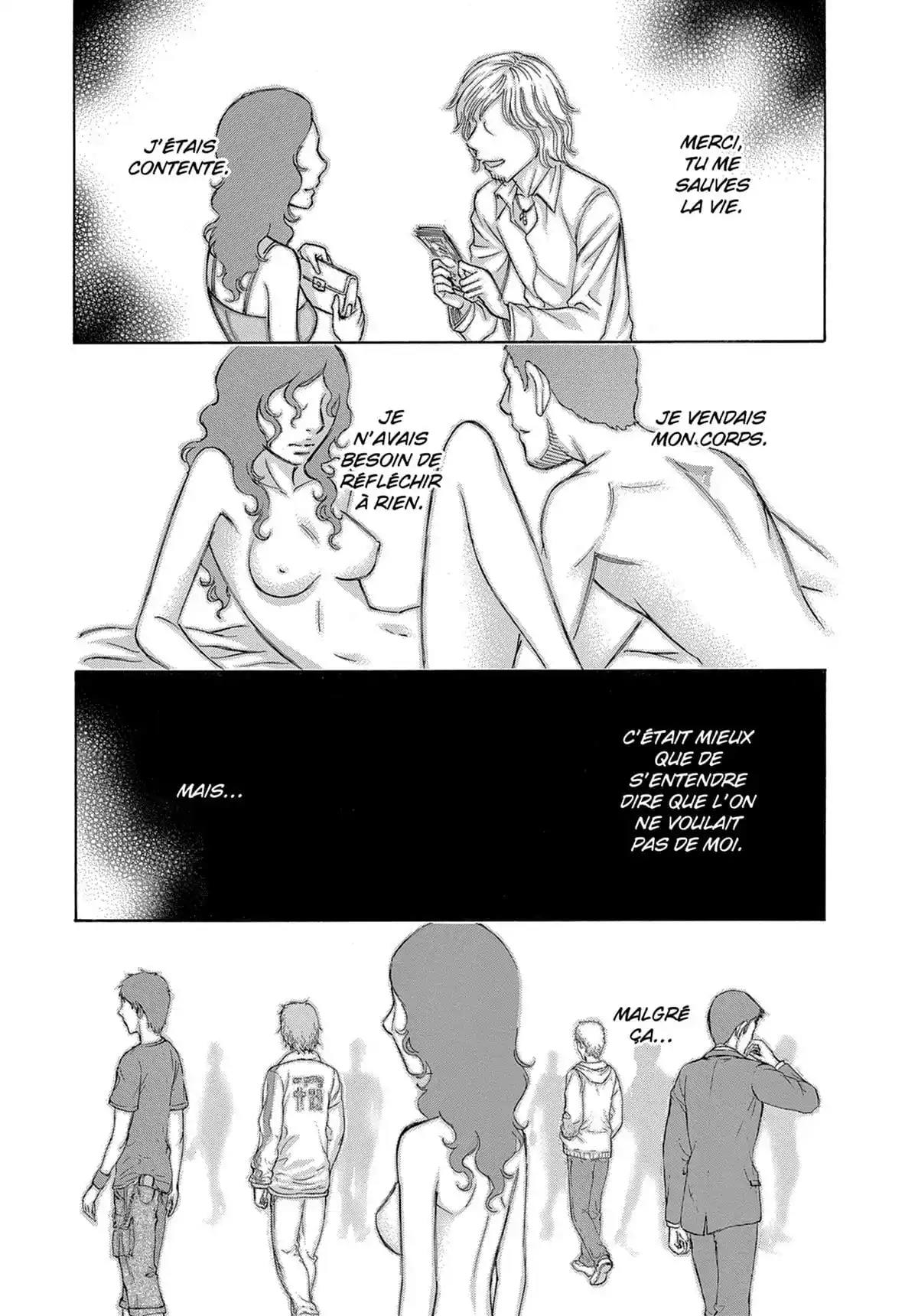 Suicide Island Volume 9 page 135