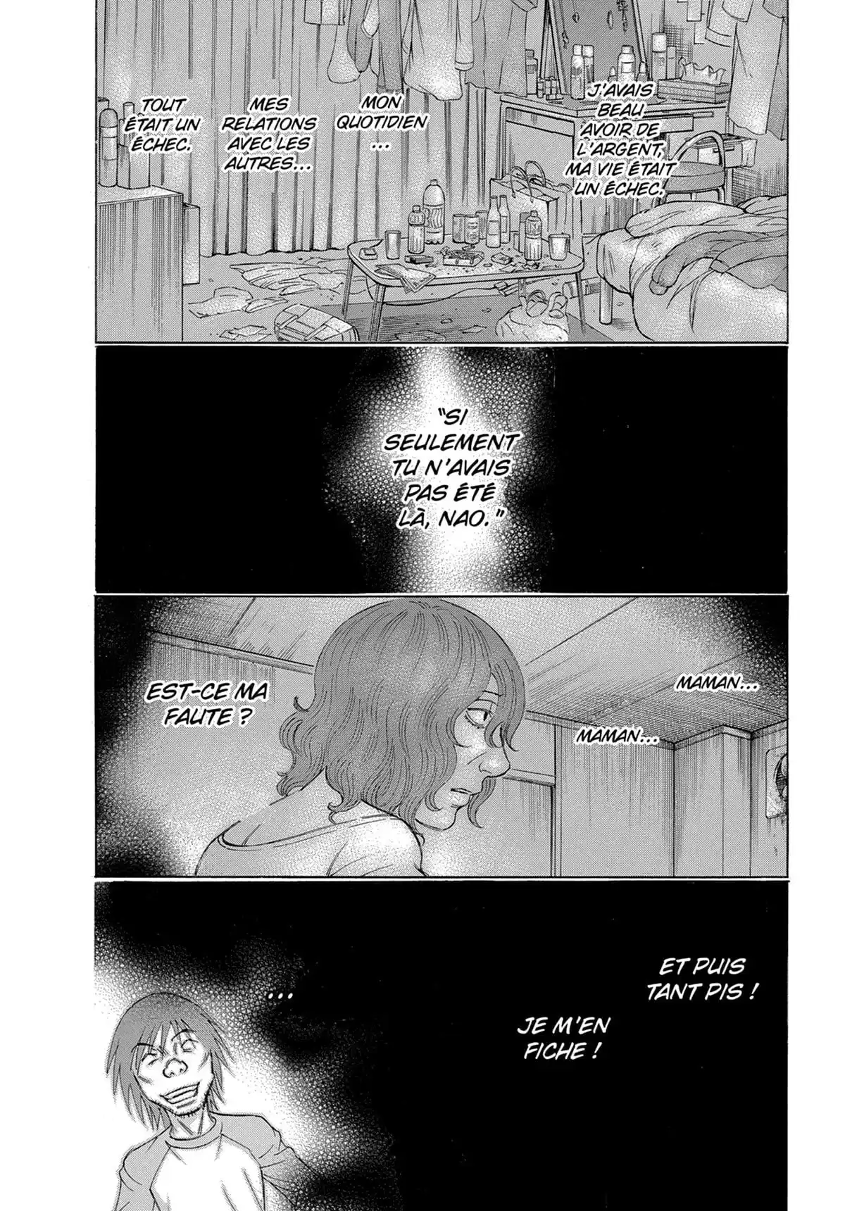 Suicide Island Volume 9 page 136