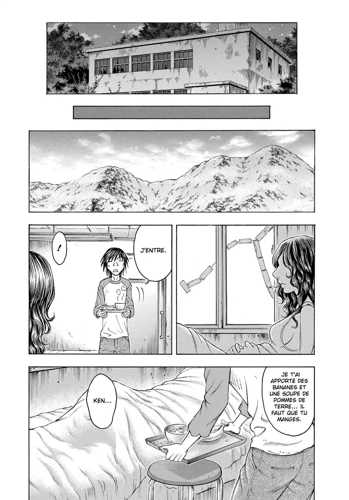 Suicide Island Volume 9 page 143