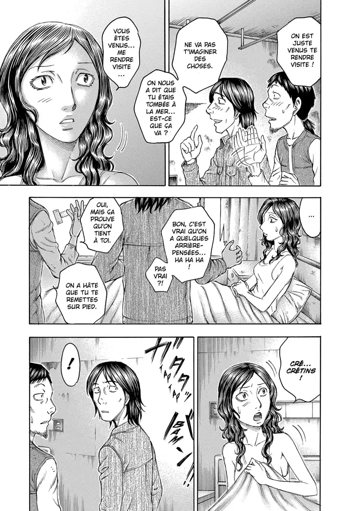 Suicide Island Volume 9 page 147