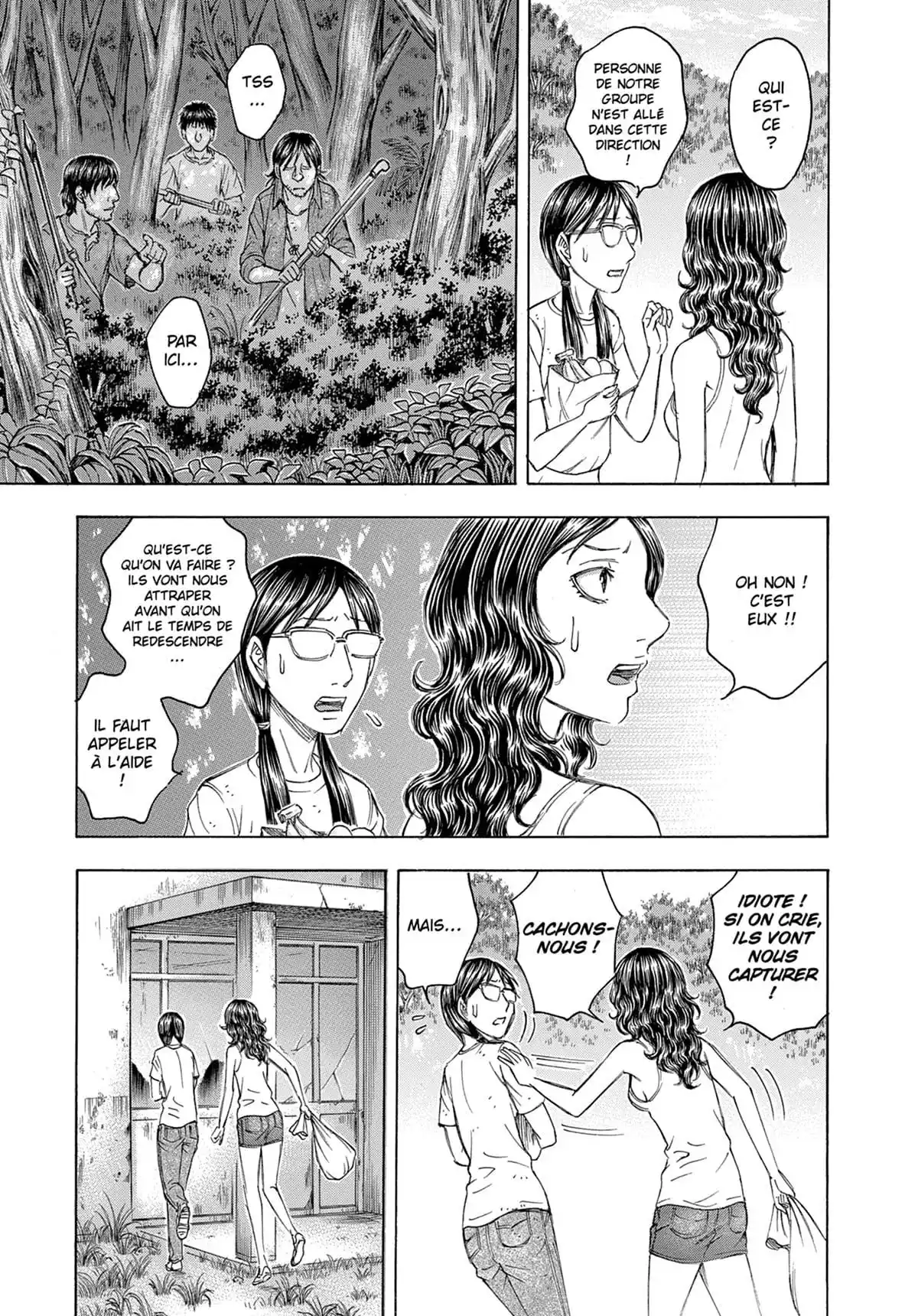 Suicide Island Volume 9 page 163