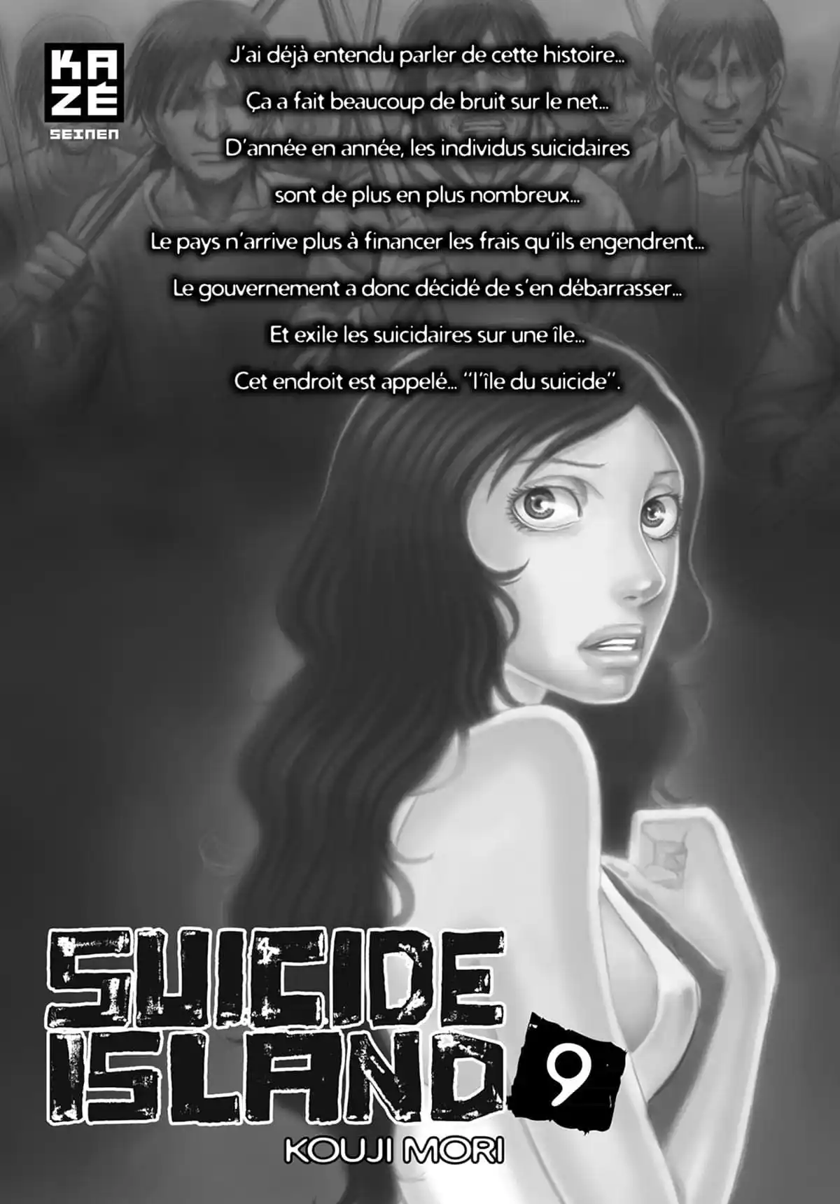 Suicide Island Volume 9 page 2