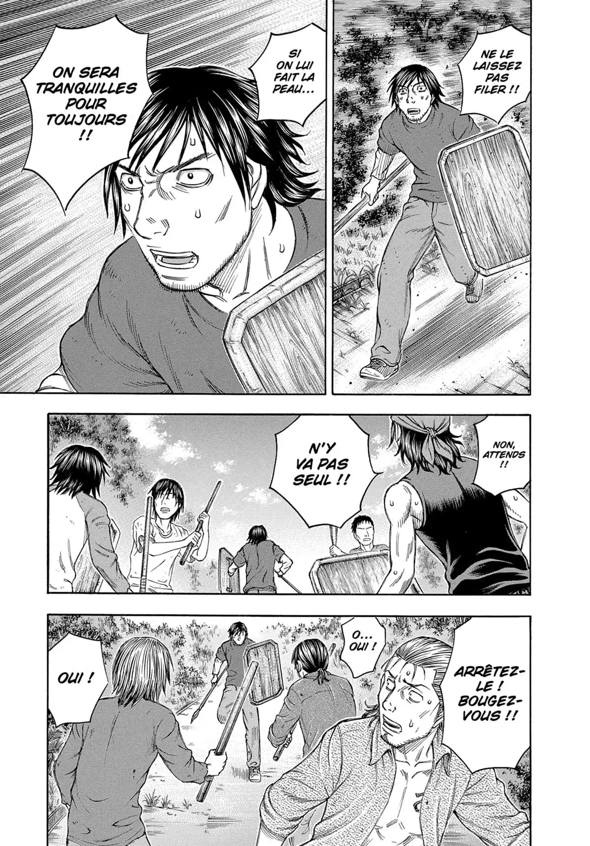 Suicide Island Volume 9 page 20