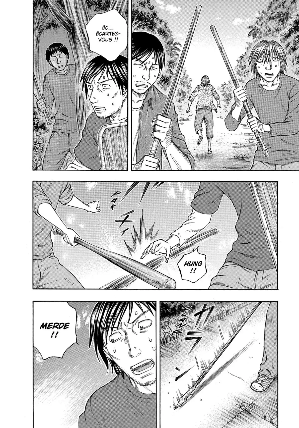 Suicide Island Volume 9 page 21