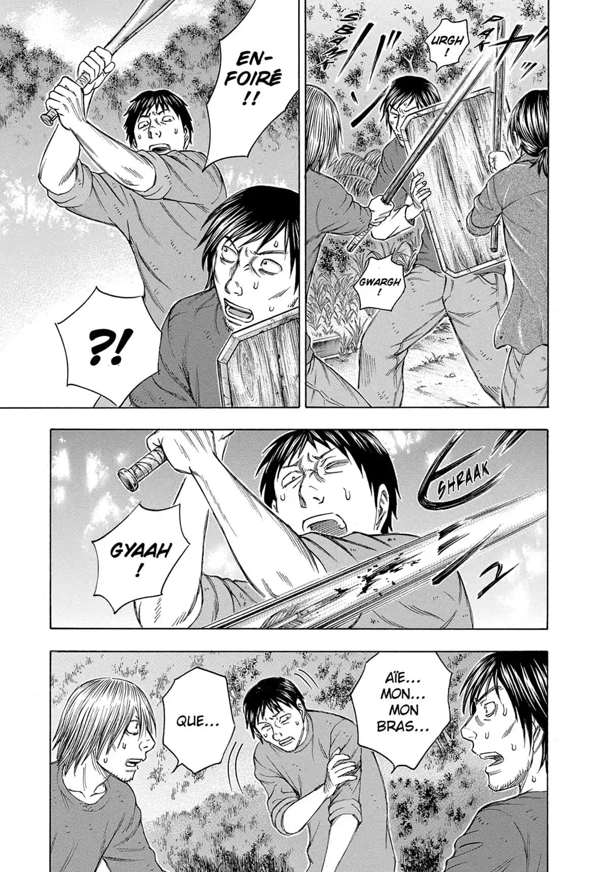 Suicide Island Volume 9 page 22