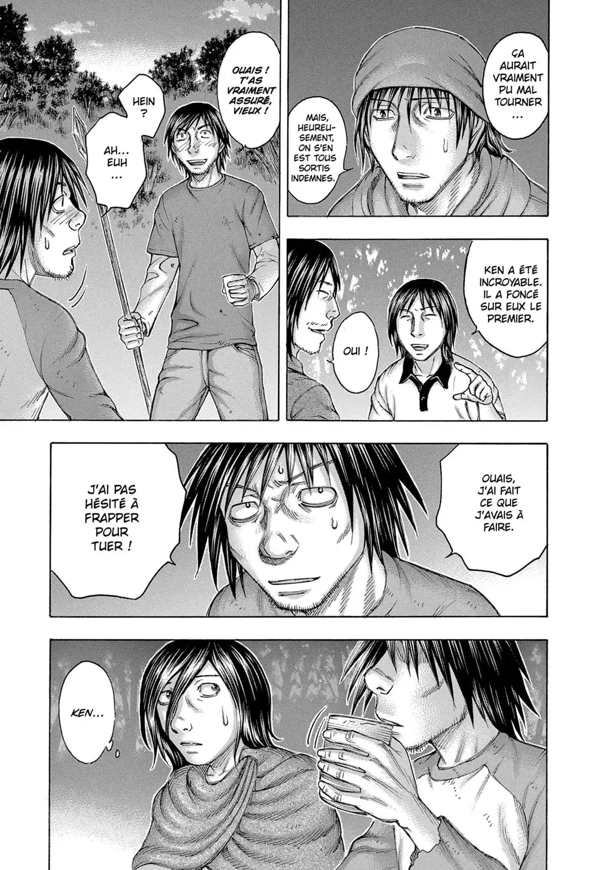 Suicide Island Volume 9 page 28