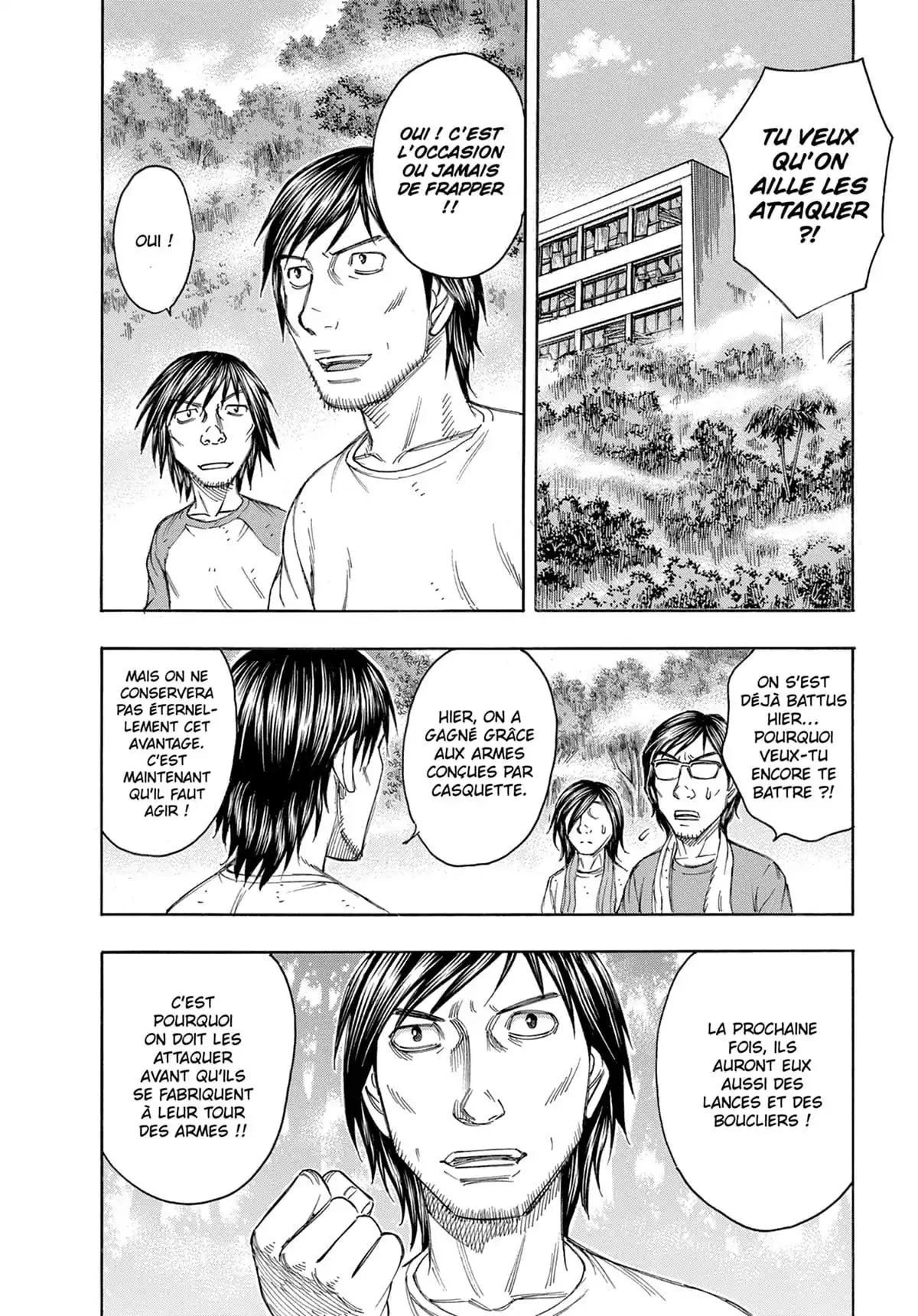 Suicide Island Volume 9 page 41
