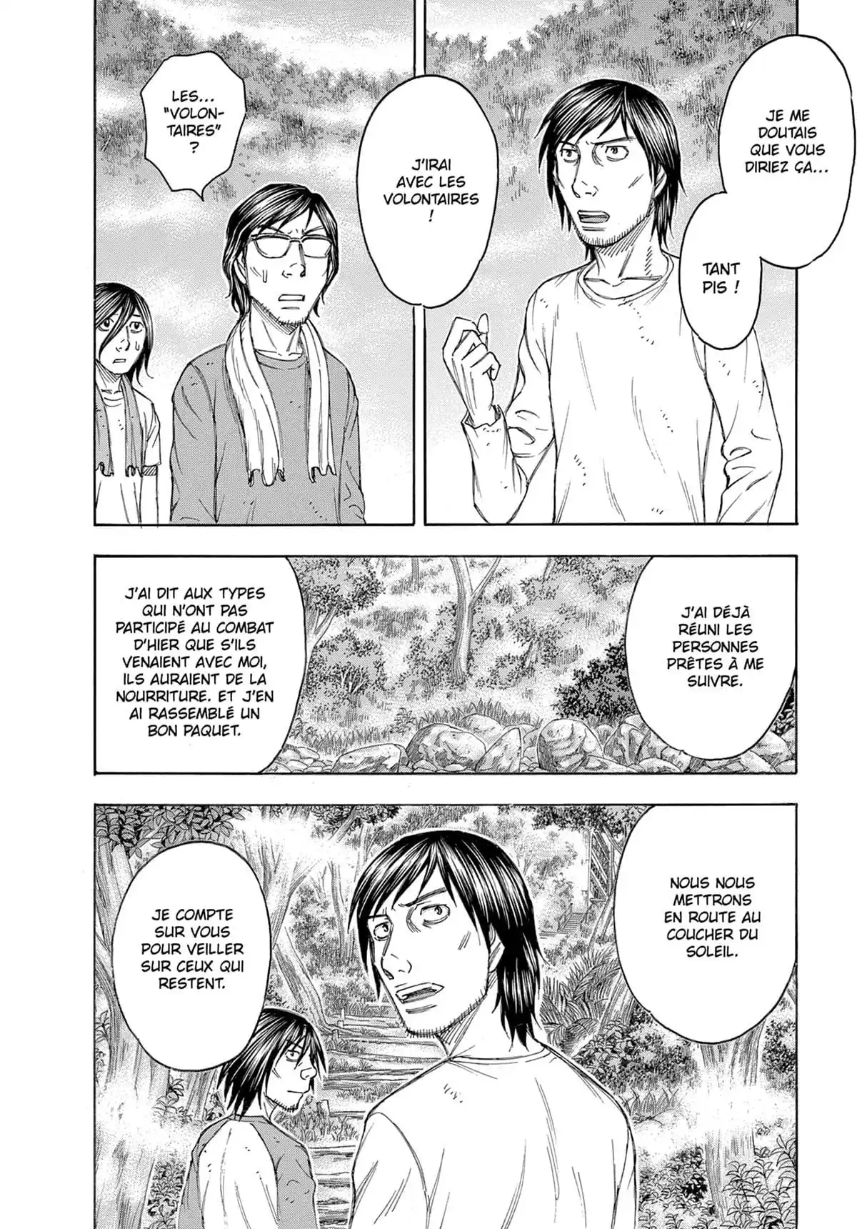 Suicide Island Volume 9 page 43
