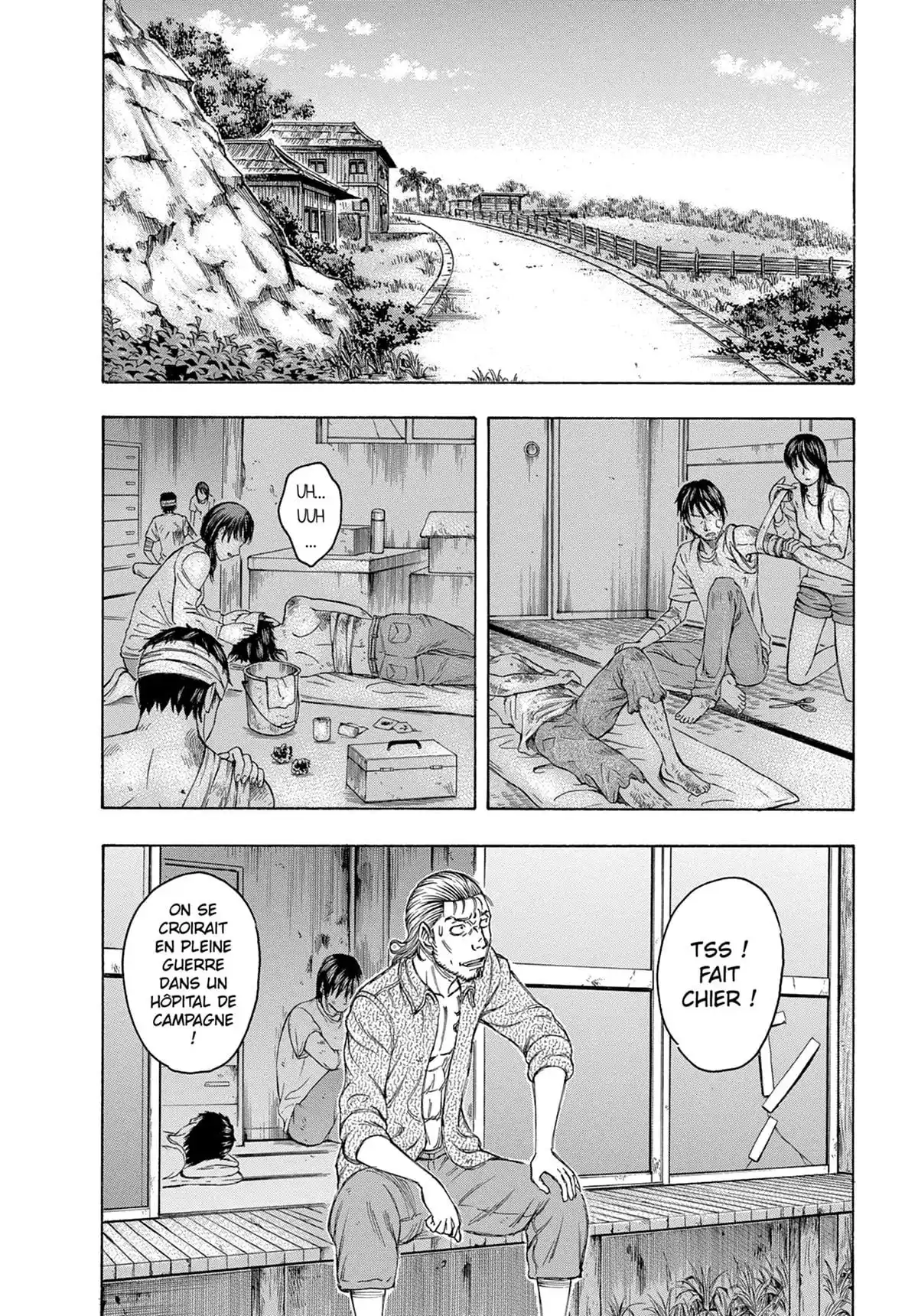 Suicide Island Volume 9 page 47