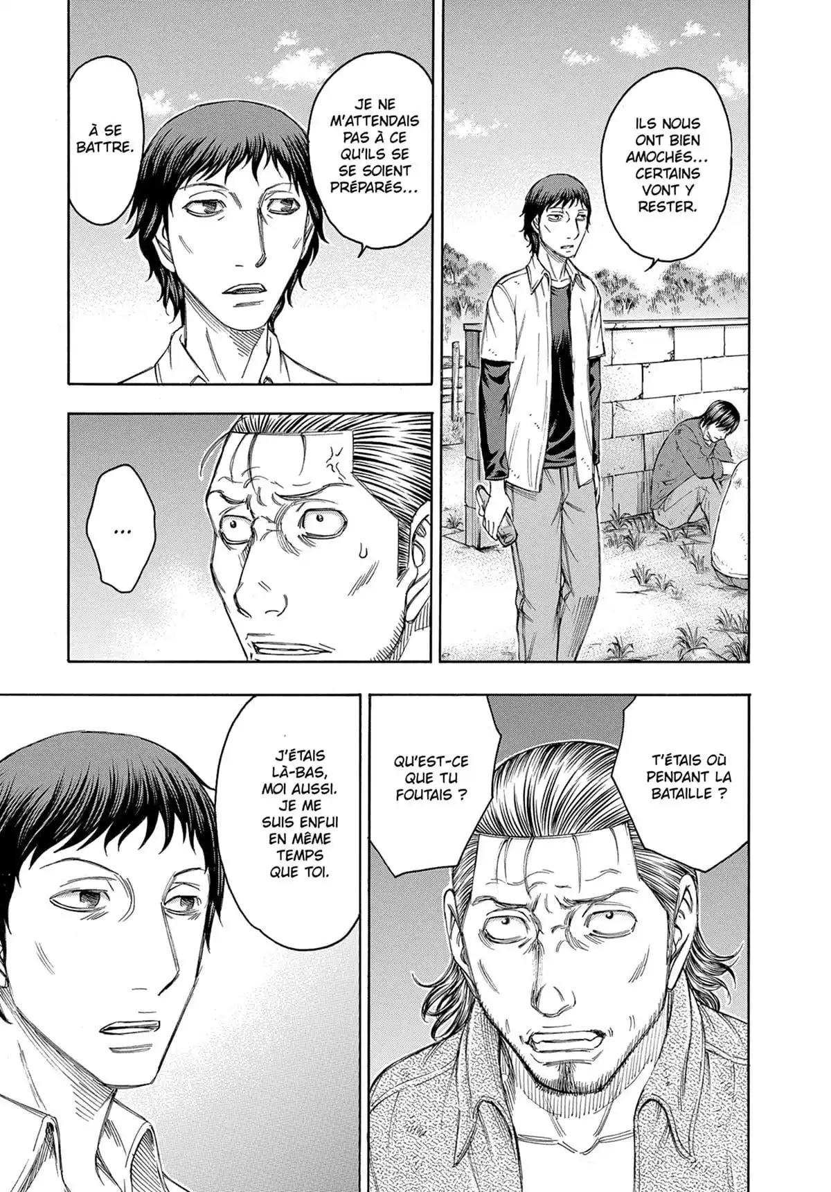 Suicide Island Volume 9 page 48