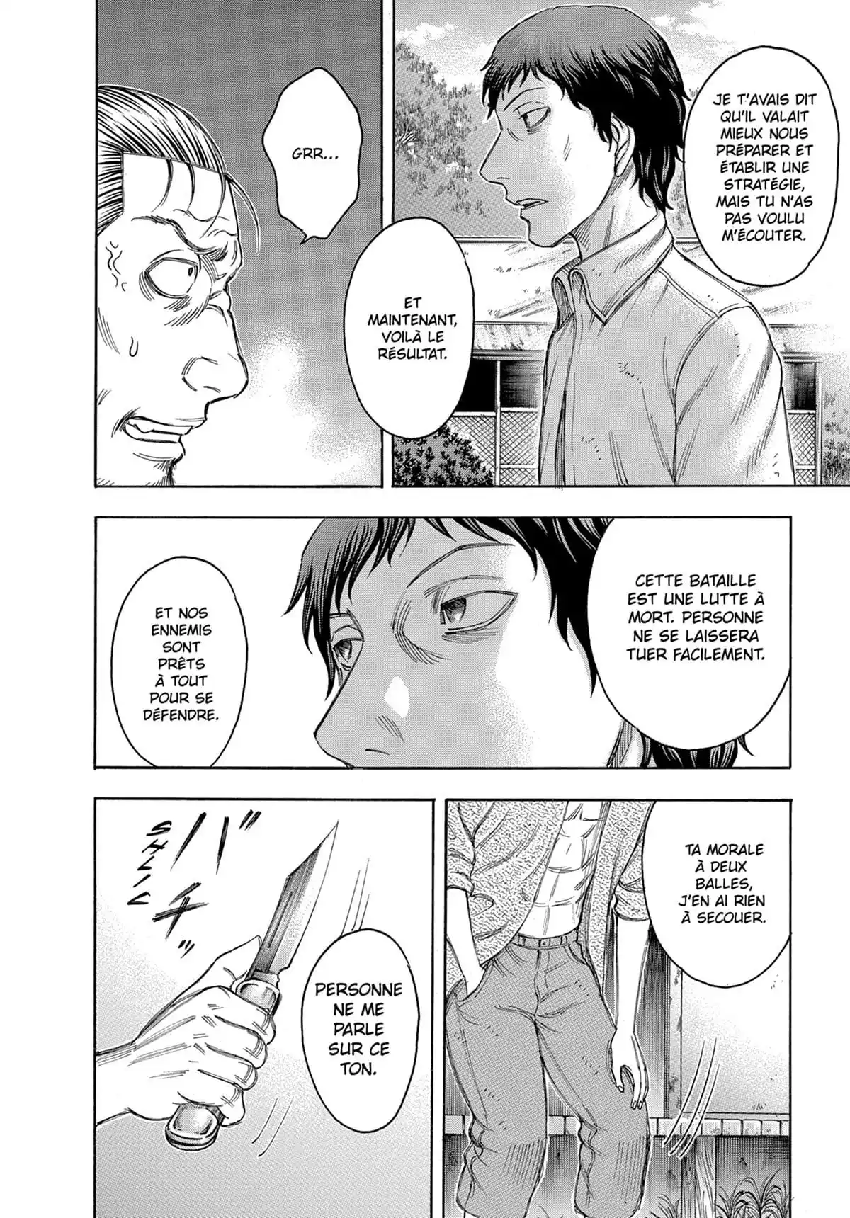 Suicide Island Volume 9 page 49