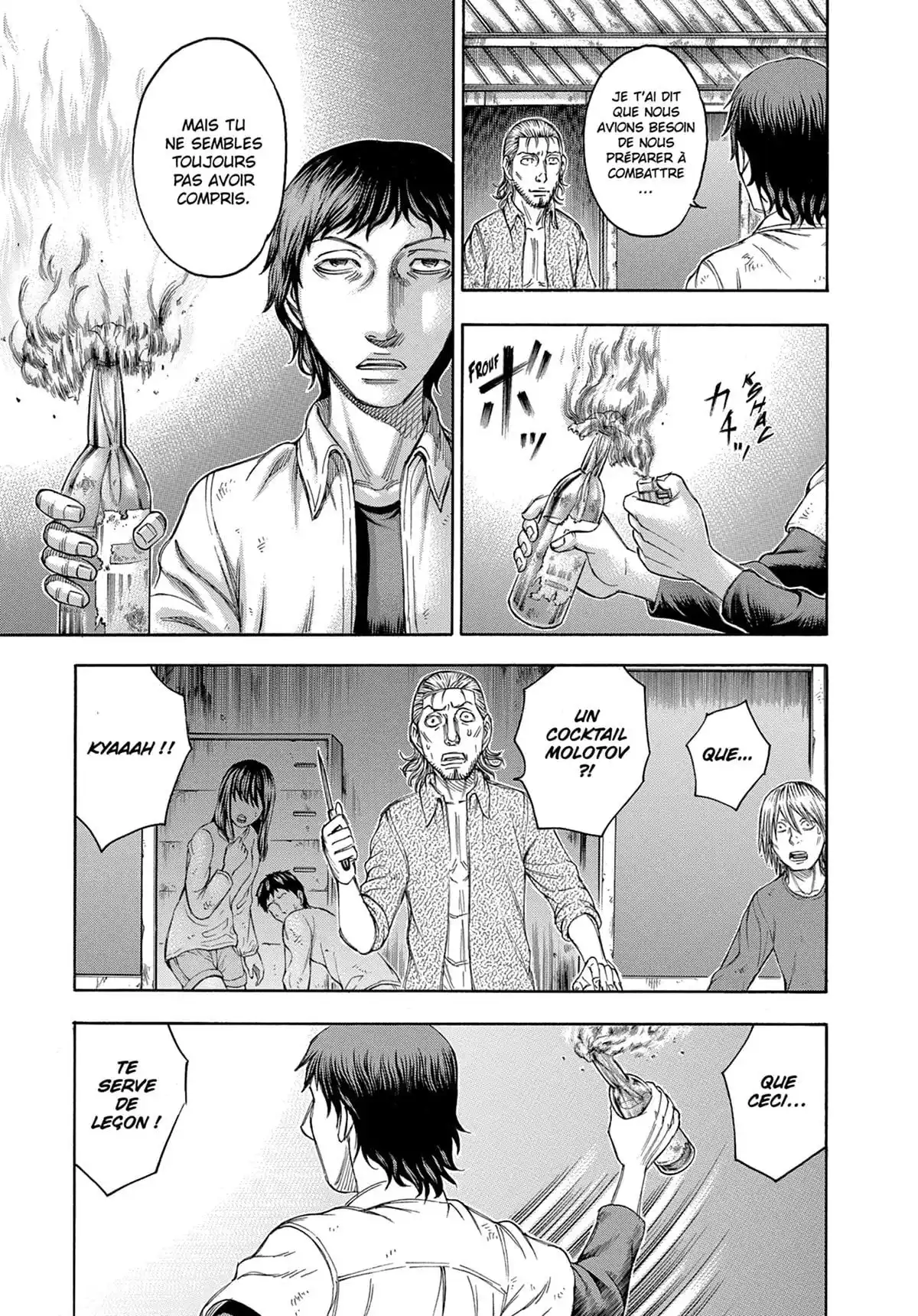 Suicide Island Volume 9 page 50