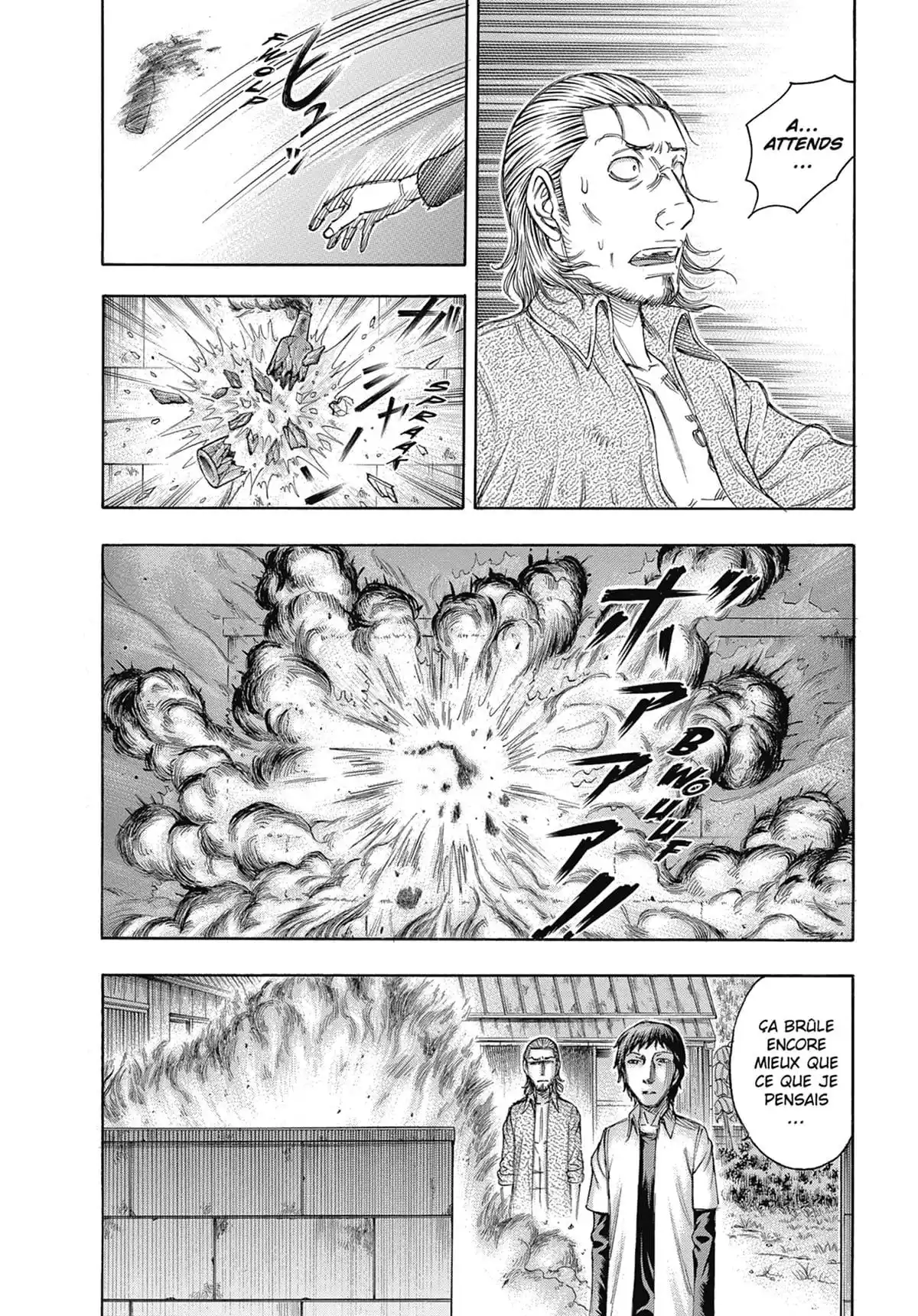 Suicide Island Volume 9 page 51