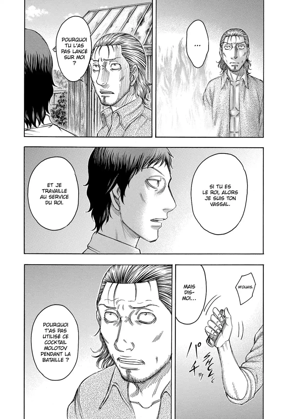 Suicide Island Volume 9 page 52